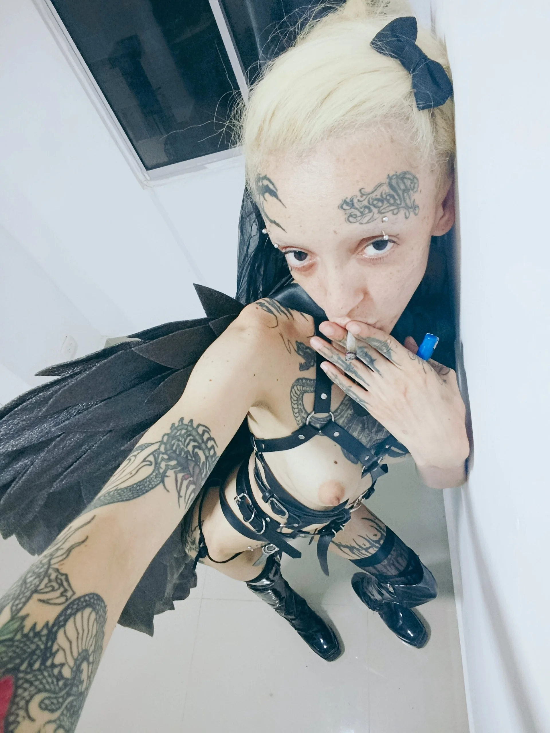XXX Porn Photo of Nude barbara_anal_squirt_ 814