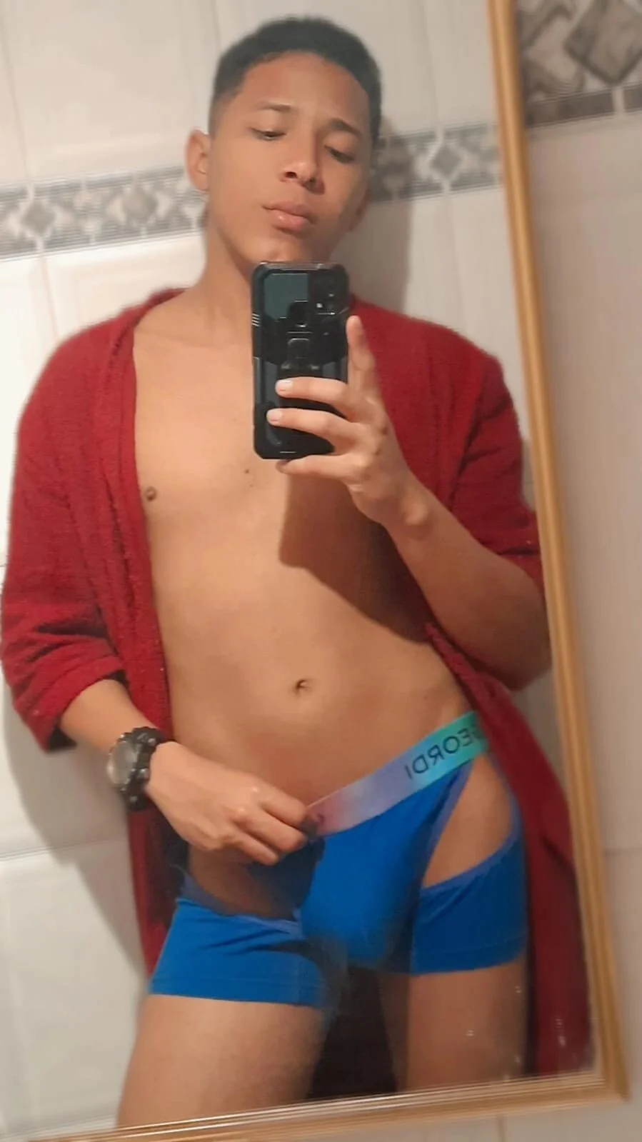 XXX Porn Photo of Nude iam_corbin 5