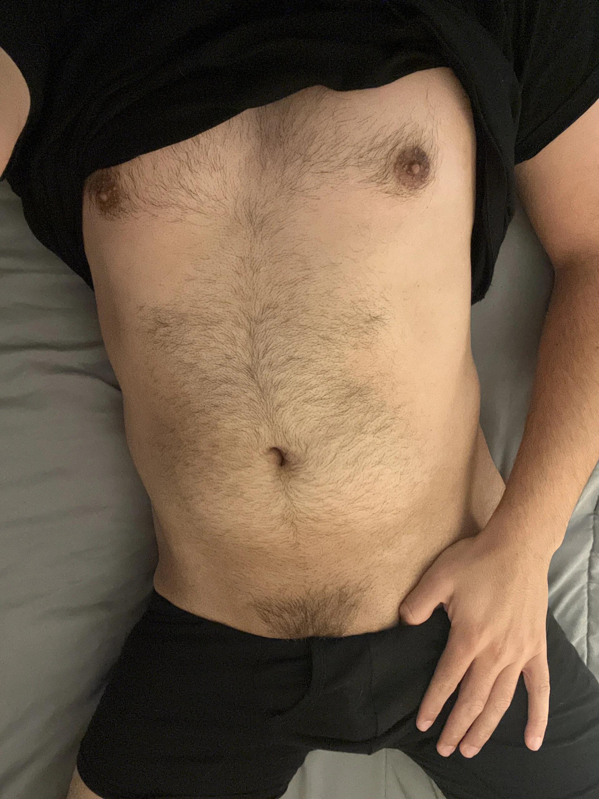 XXX Porn Photo of Nude BayGuyDadBod 2