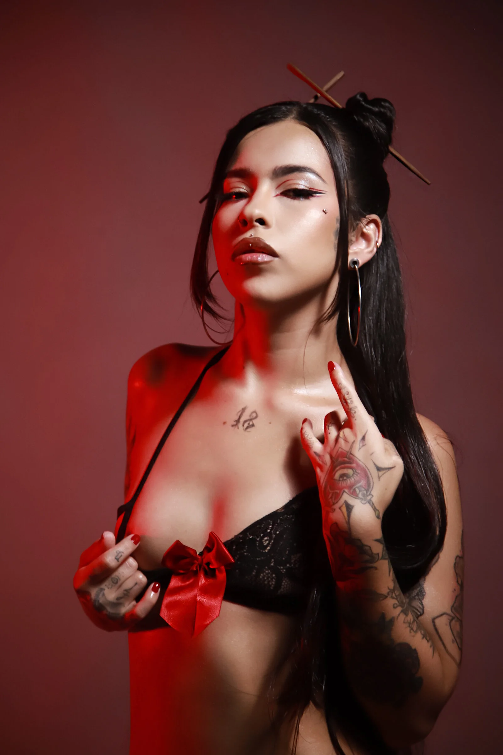 XXX Porn Photo of Nude imabby_monroe 6