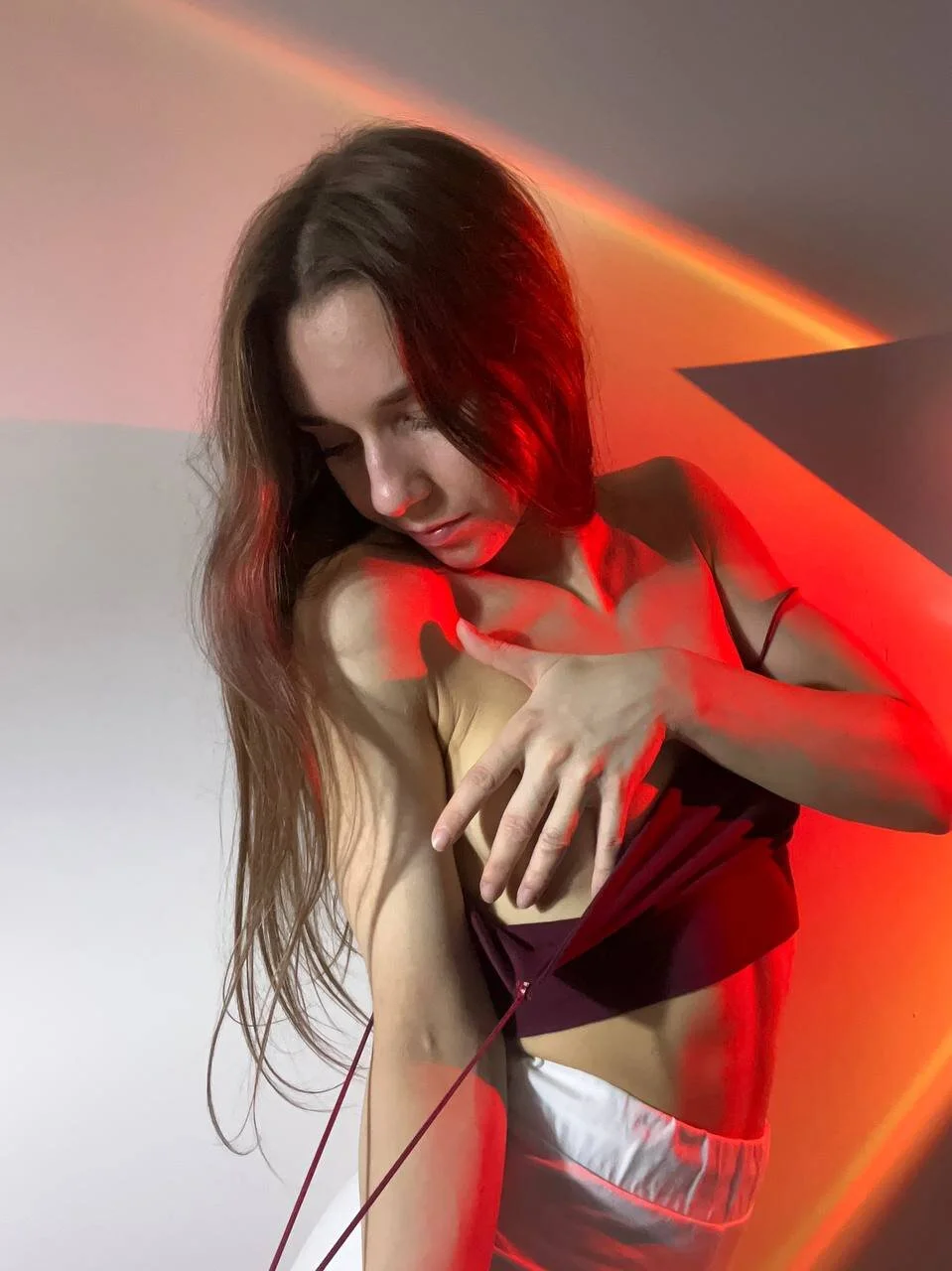 XXX Porn Photo of Nude PetraHambelton 455