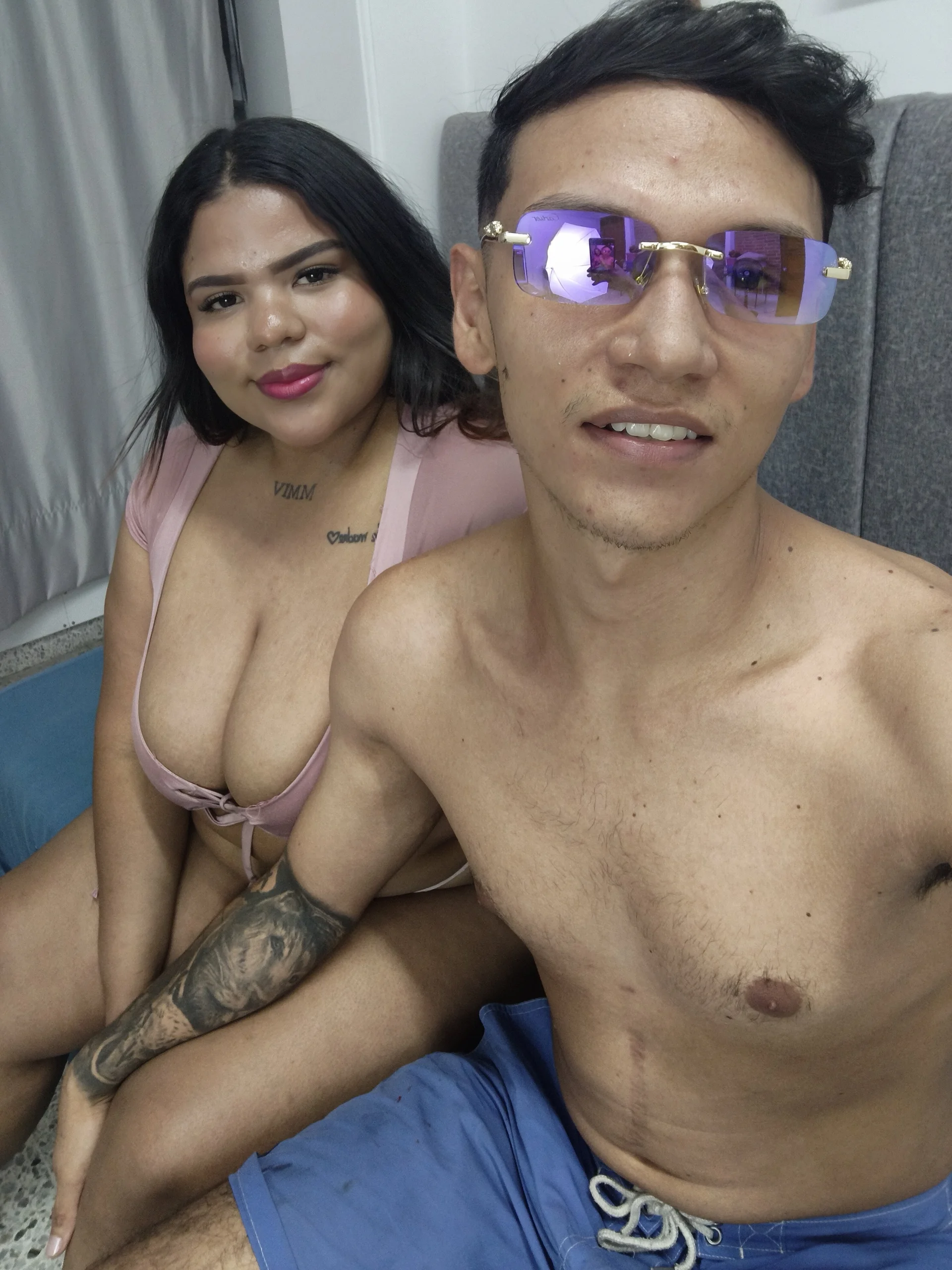 XXX Porn Photo of Nude bigmomy_jame 1