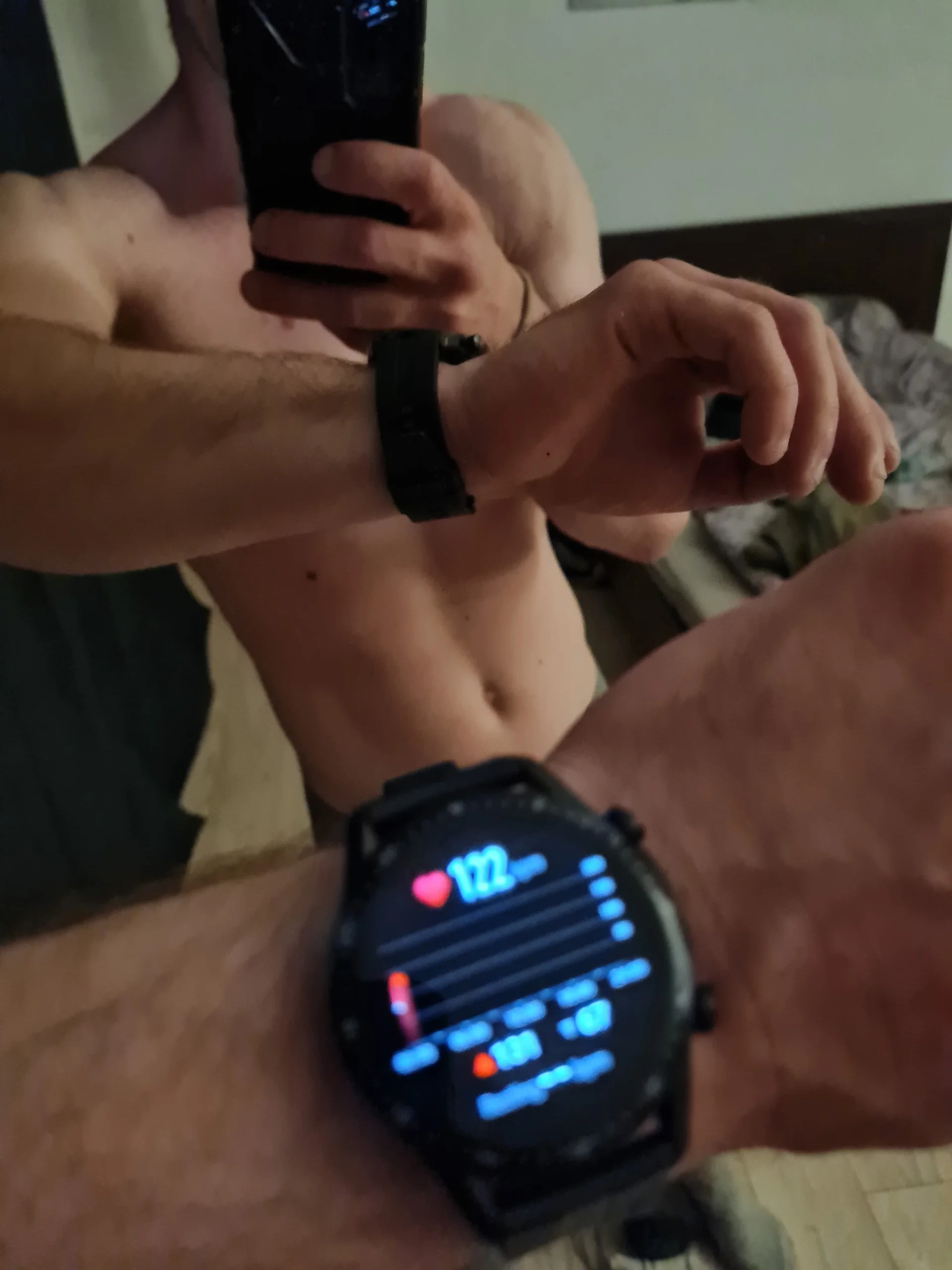 XXX Porn Photo of Nude MidnightGaming 6