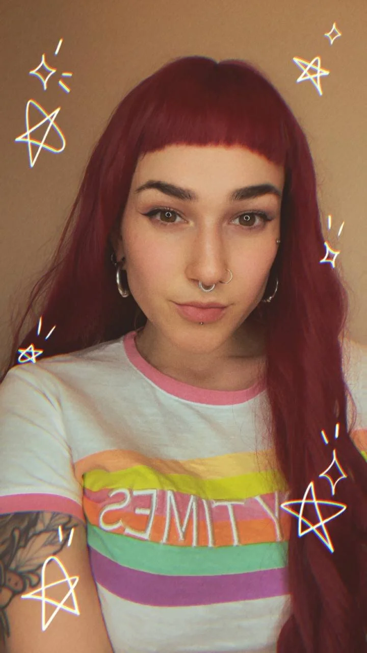 XXX Porn Photo of Nude FoxRineHelen 18