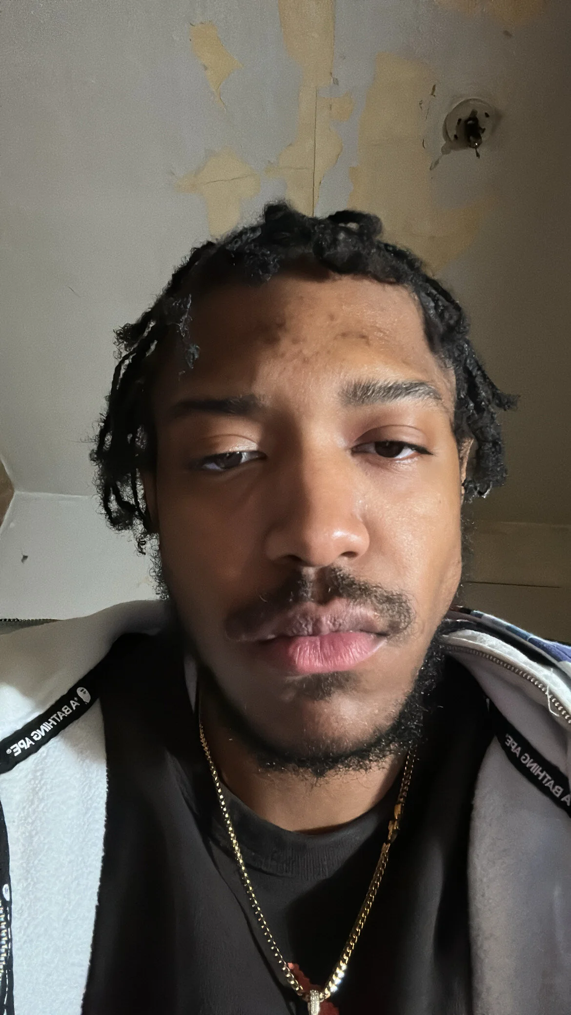 XXX Porn Photo of Nude 100blkdav 2