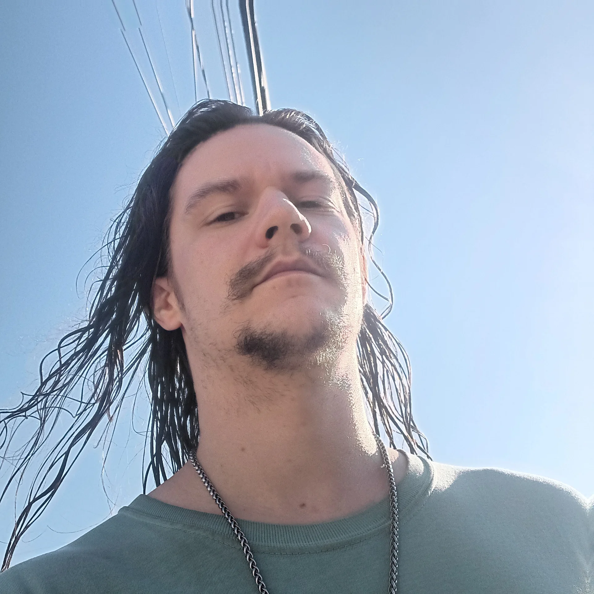 XXX Porn Photo of Nude ChuckyyDee 6
