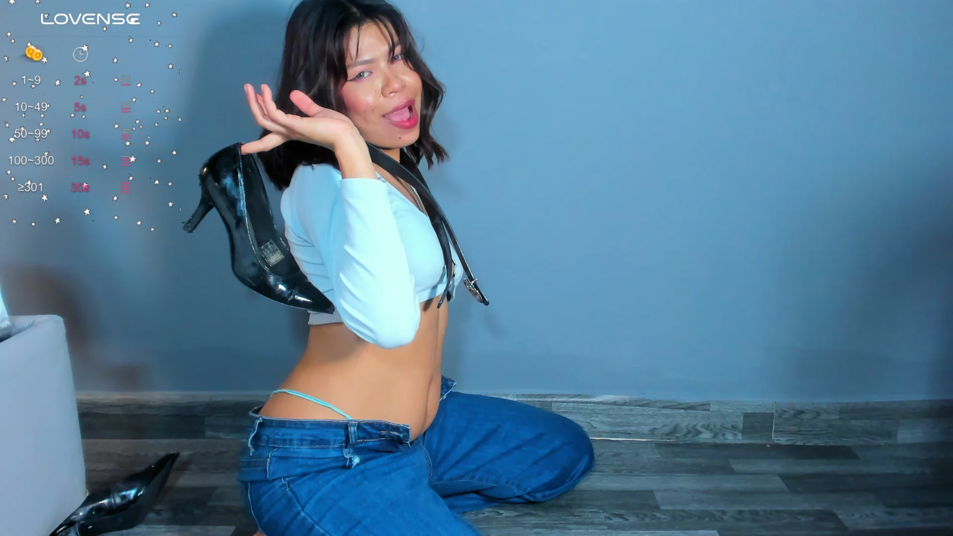 XXX Porn Photo of Nude CailynBrowm 111
