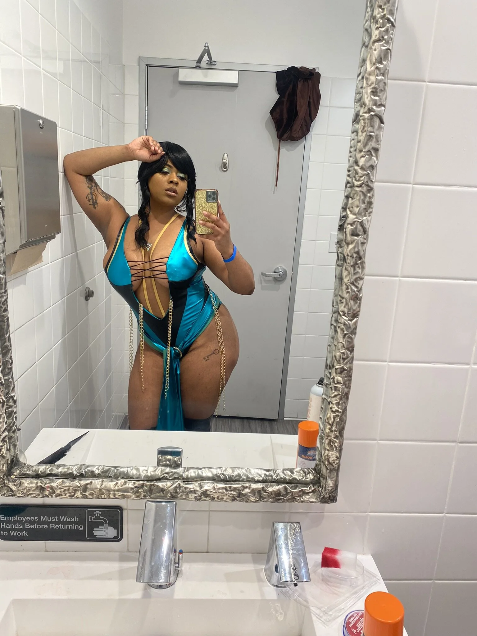 XXX Porn Photo of Nude MeleiMarvelous 11