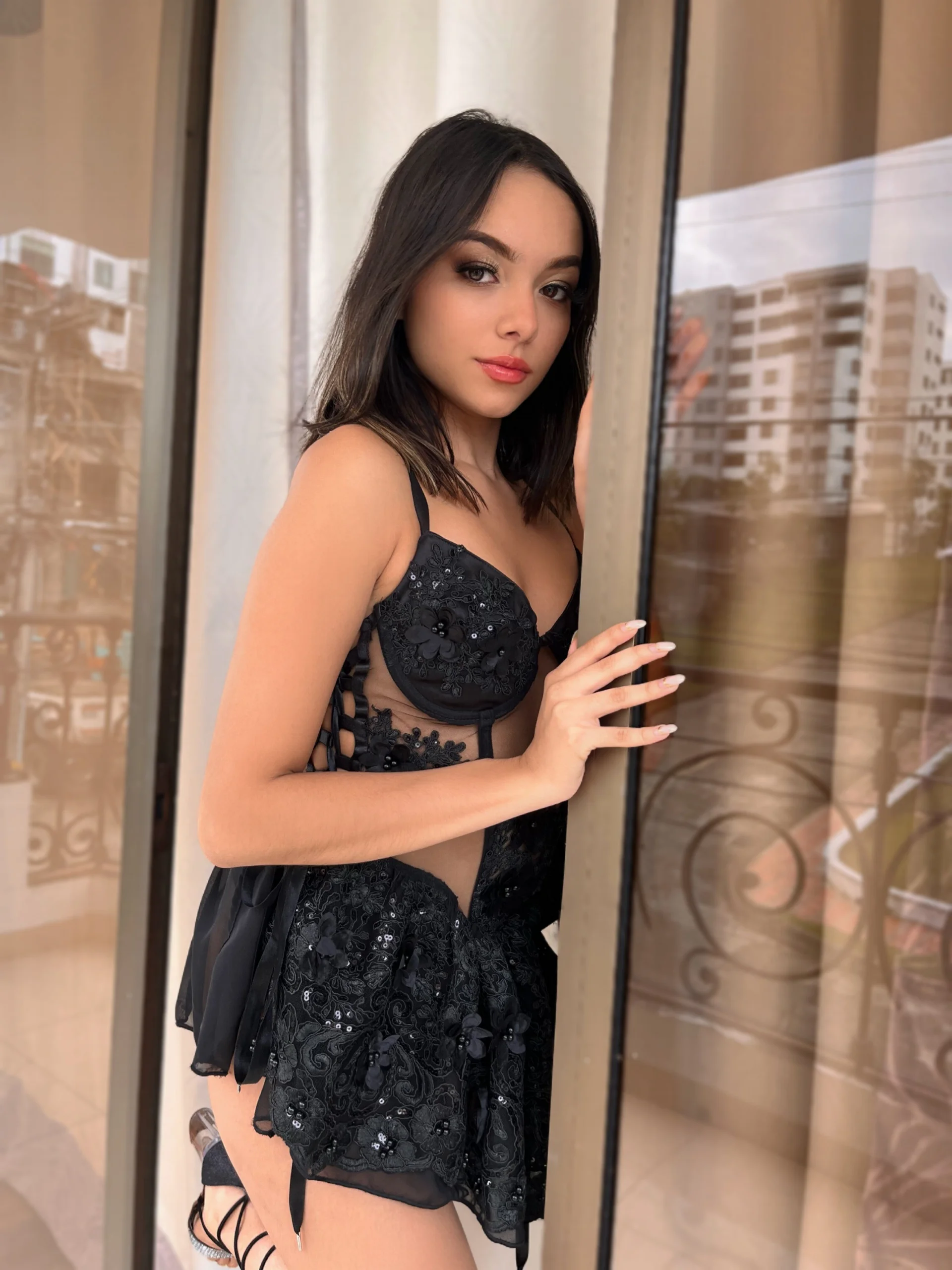 XXX Porn Photo of Nude NaomiSainz 48