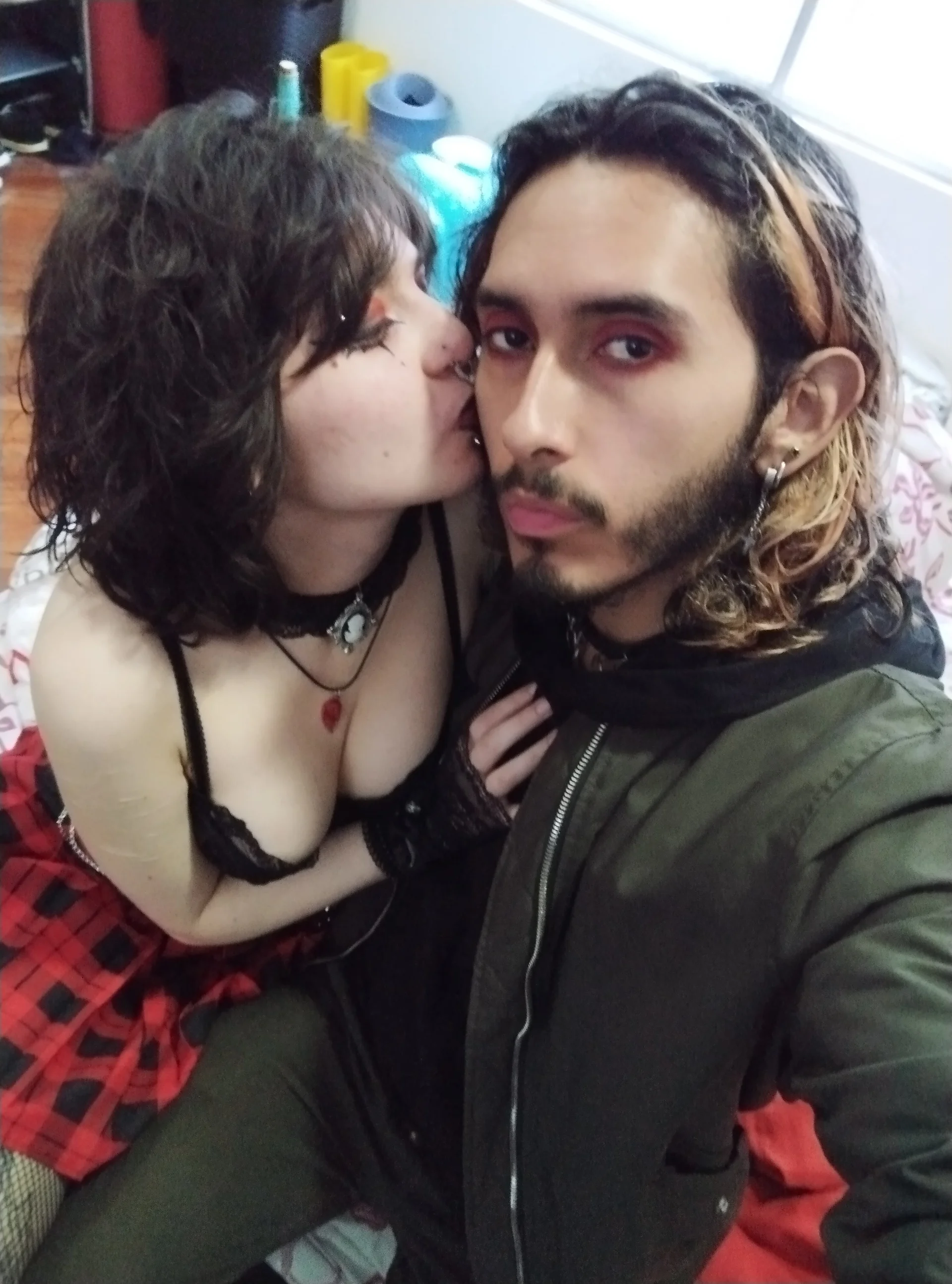XXX Porn Photo of Nude Devil_And_Princess 7