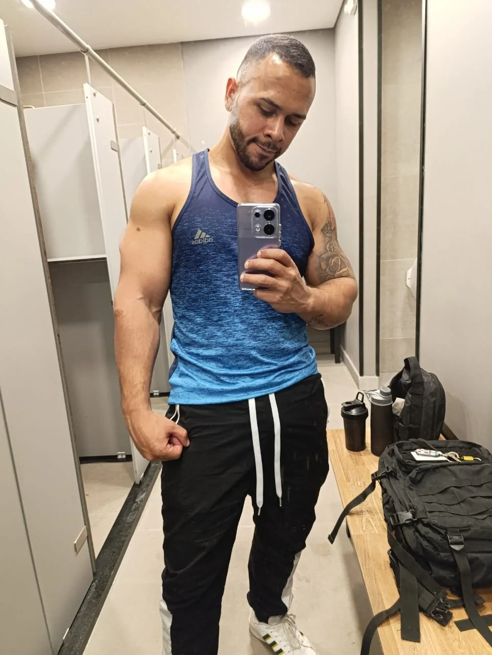 XXX Porn Photo of Nude malandro_ccs 6
