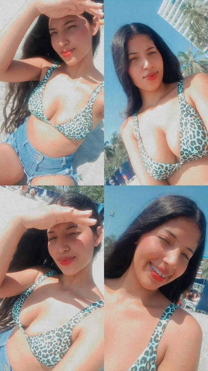 XXX Porn Photo of Nude evaluna_horny_ 1