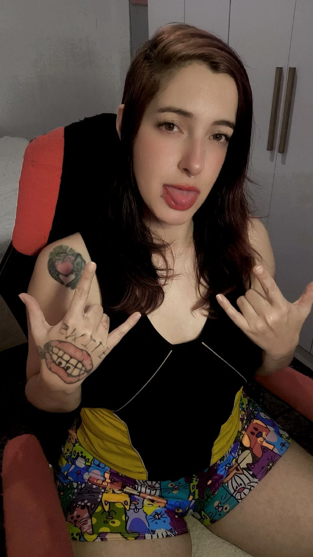 XXX Porn Photo of Nude ManuEscarlate13 12