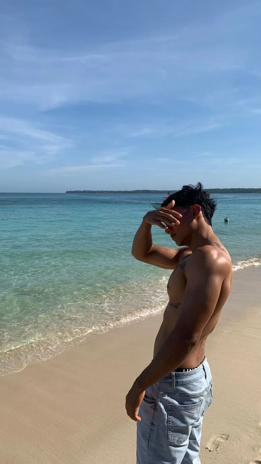 XXX Porn Photo of Nude muscle_boyhorny 77