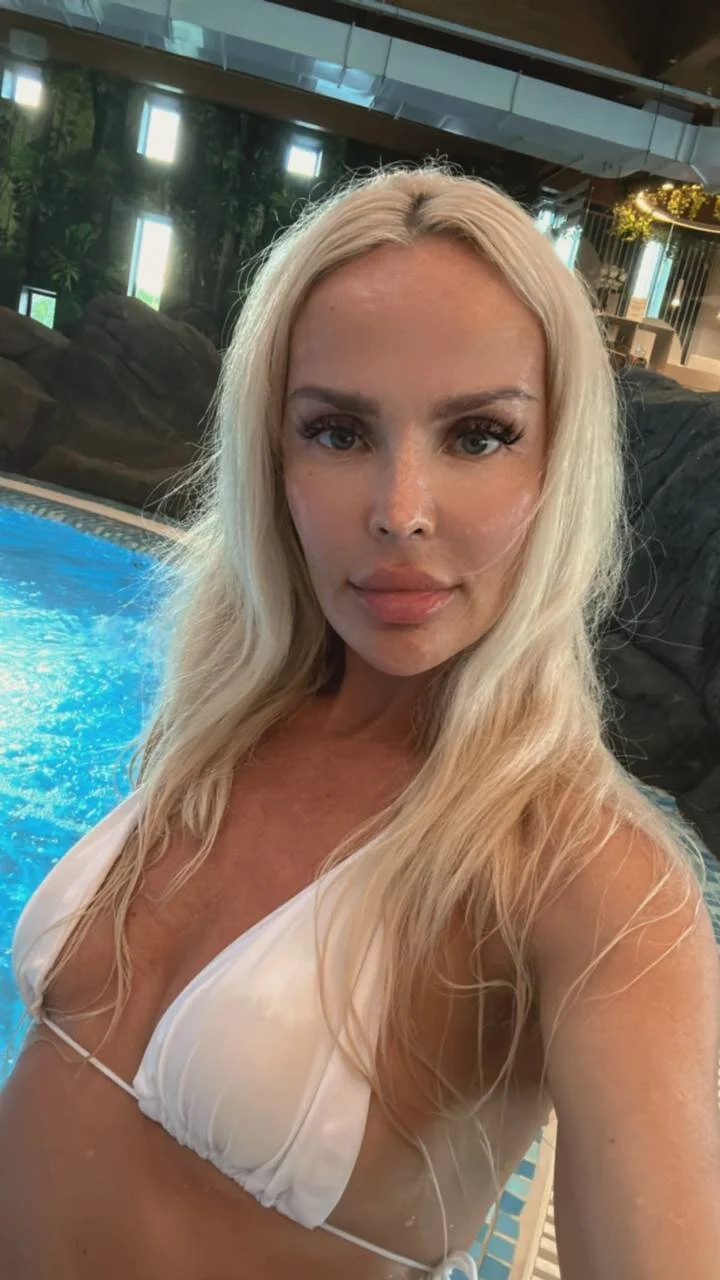 XXX Porn Photo of Nude LeilaToker 1