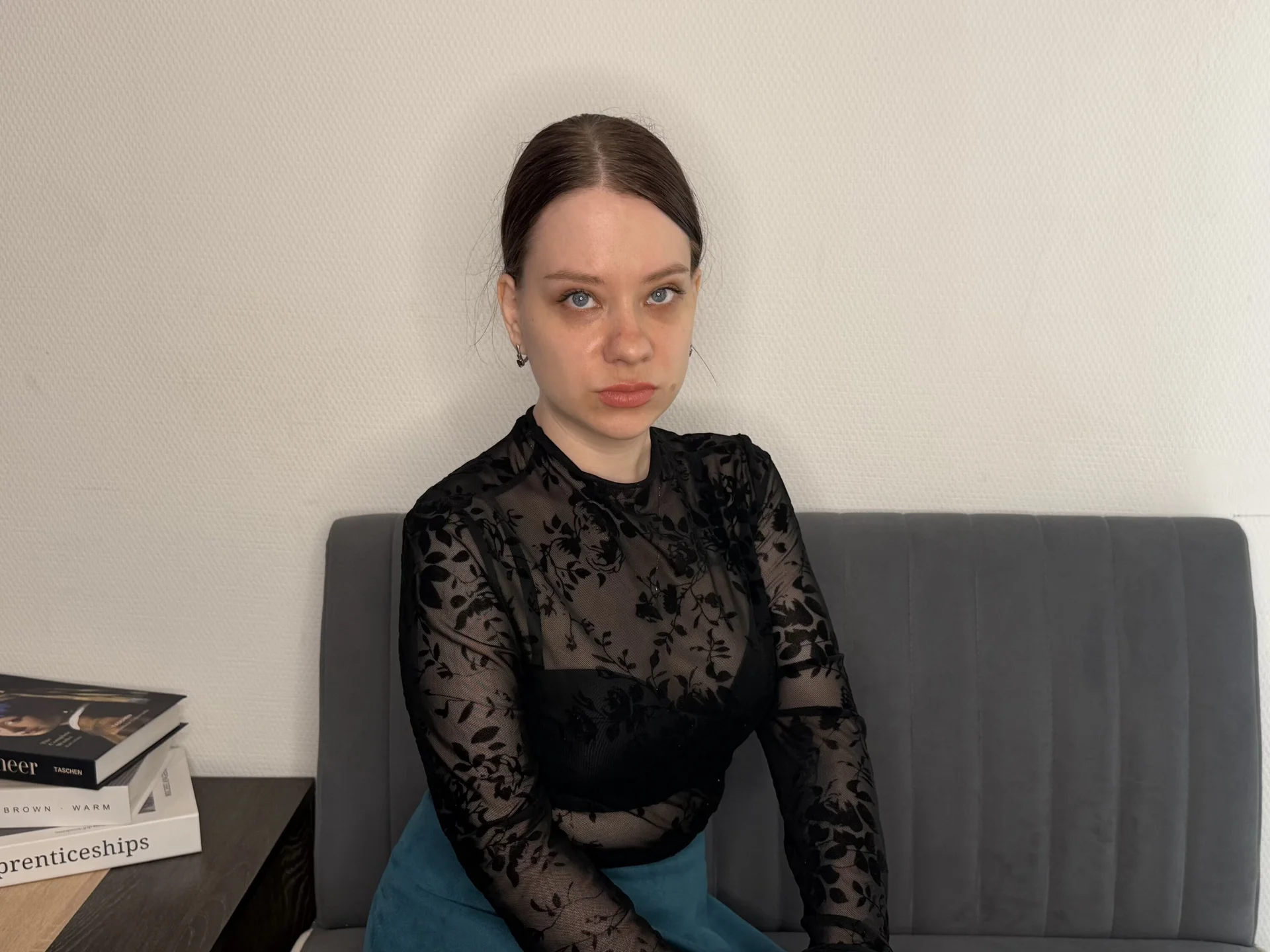 XXX Porn Photo of Nude AndriaMetia 3
