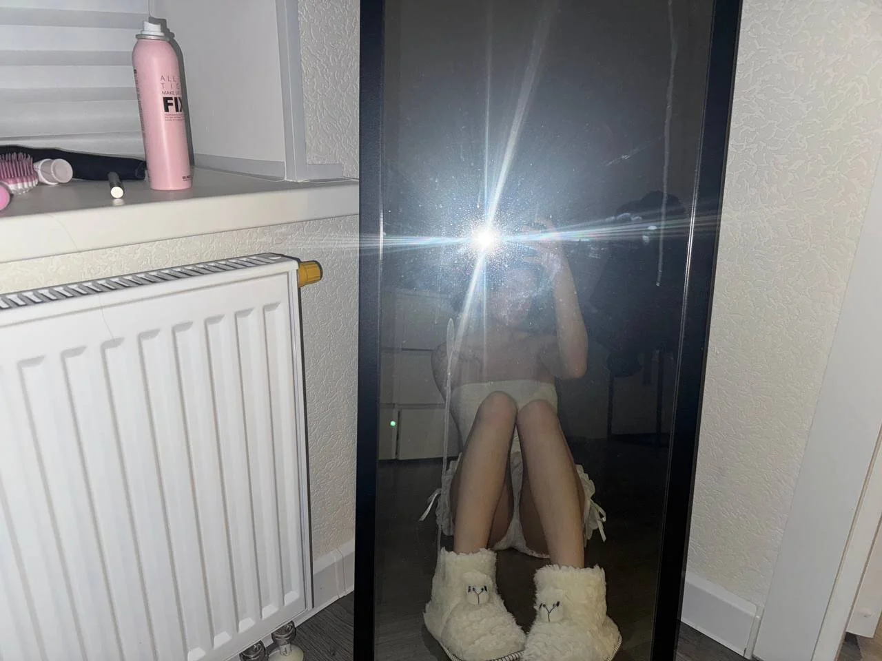 XXX Porn Photo of Nude EvaXanny 15