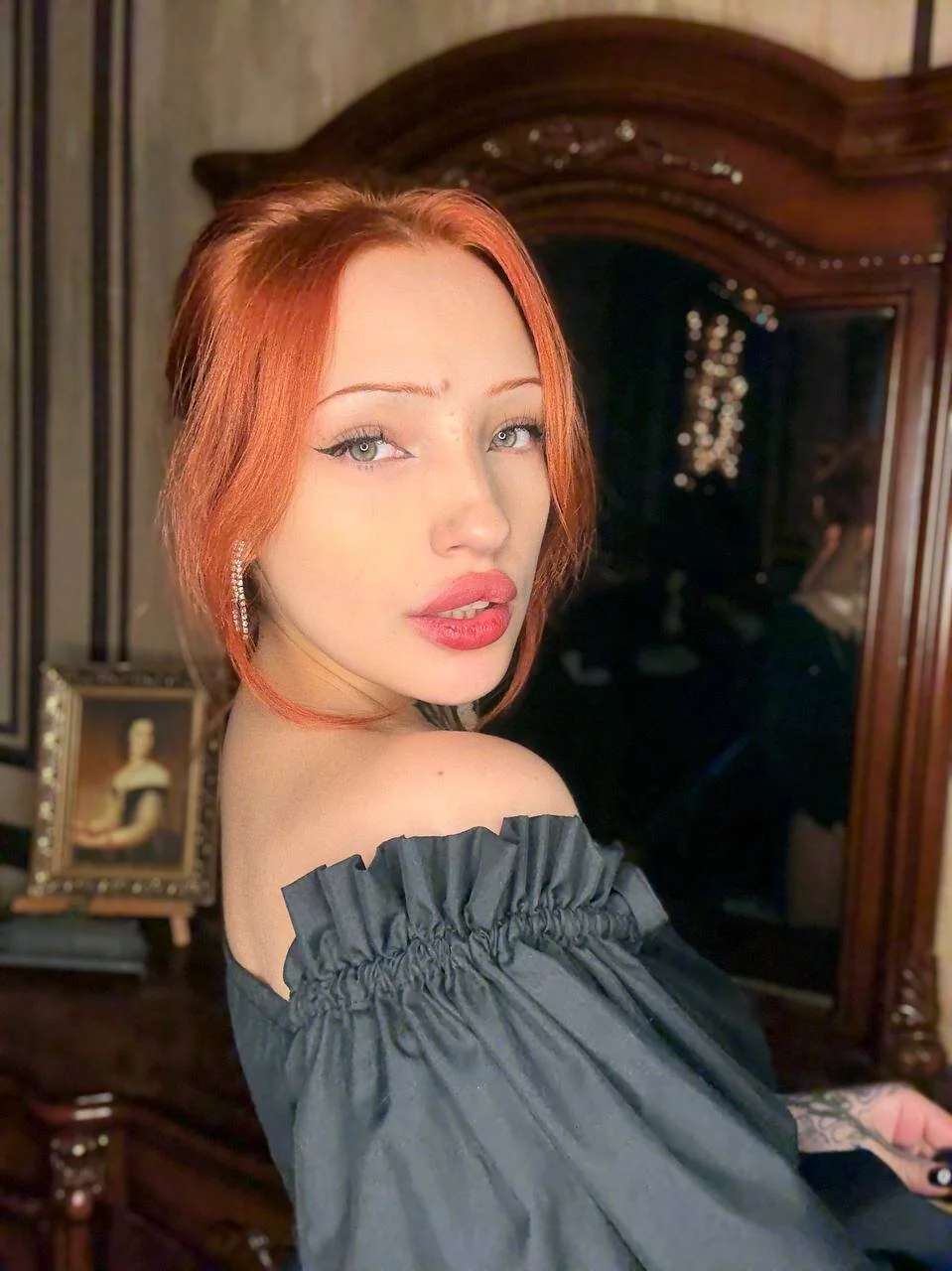 XXX Porn Photo of Nude violetviolator 53