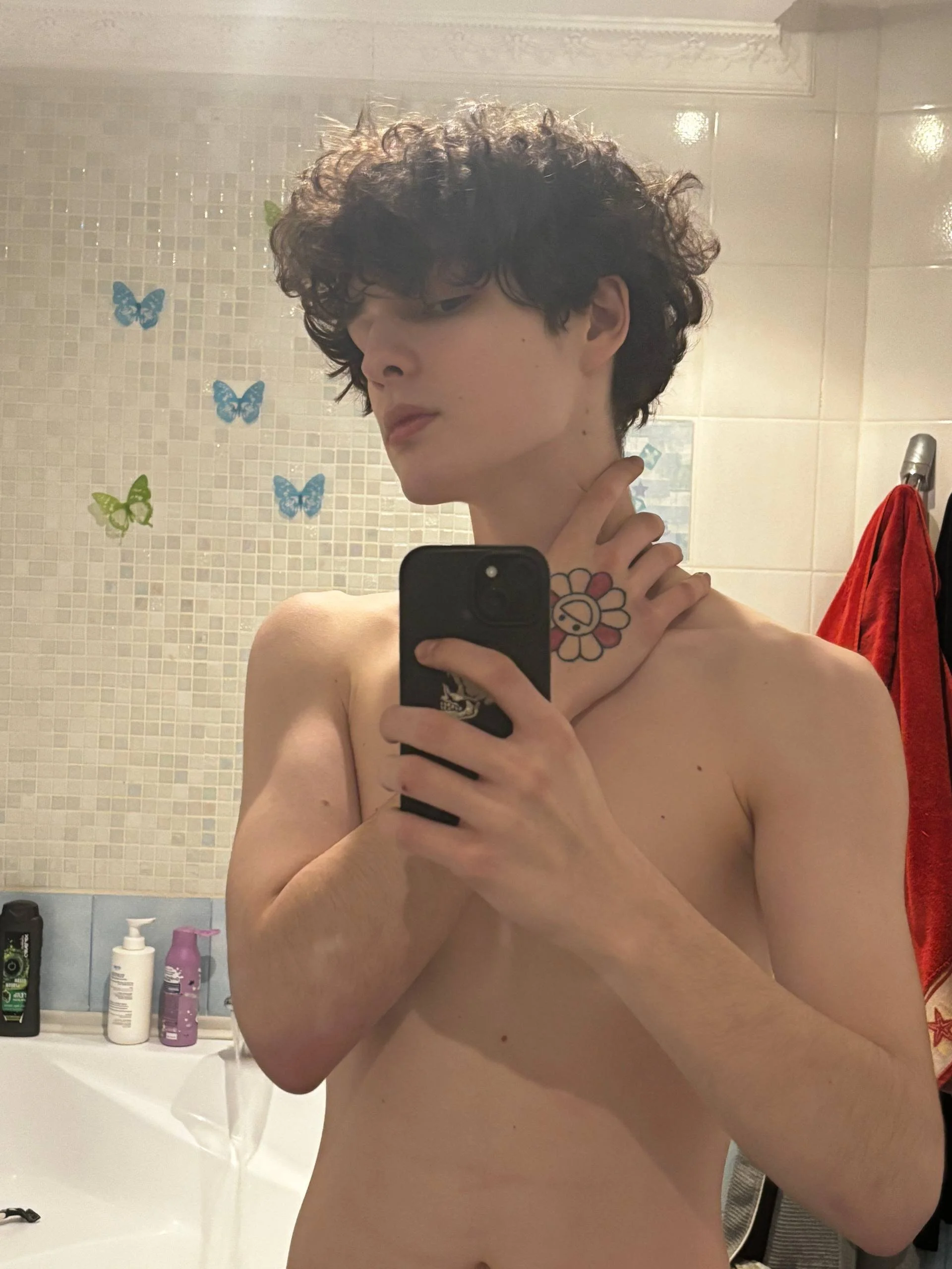 XXX Porn Photo of Nude DenBunnyy 2