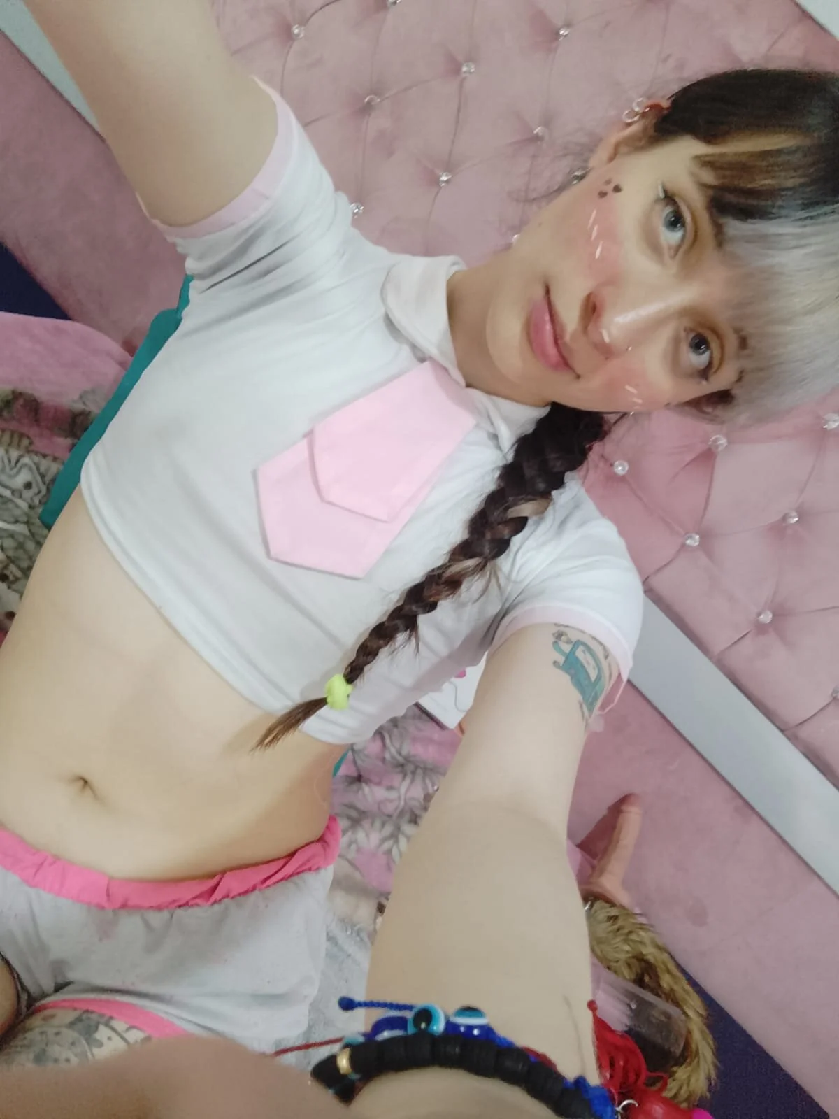 XXX Porn Photo of Nude neeko_princes 8