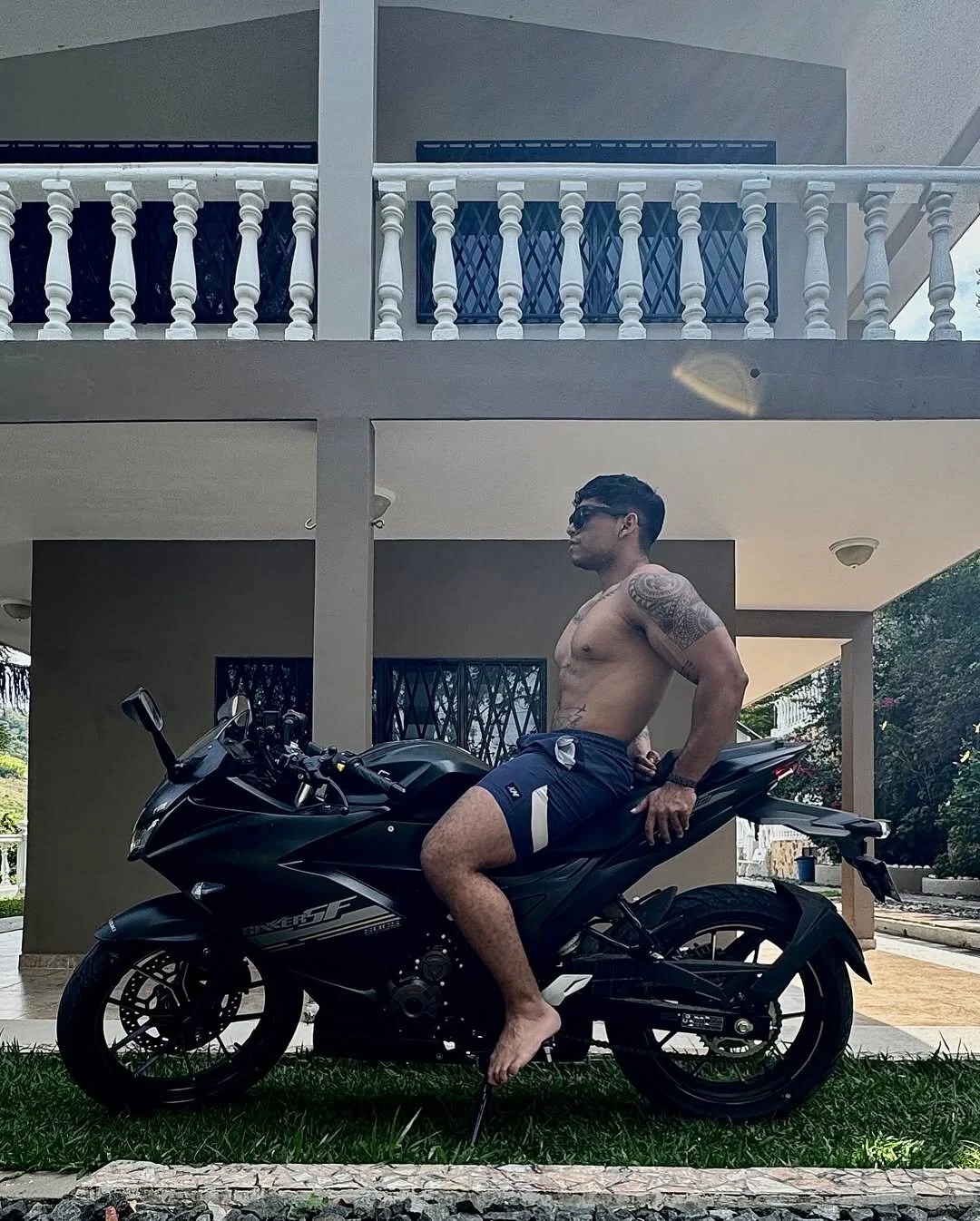 XXX Porn Photo of Nude Nicolasmontoya16 12
