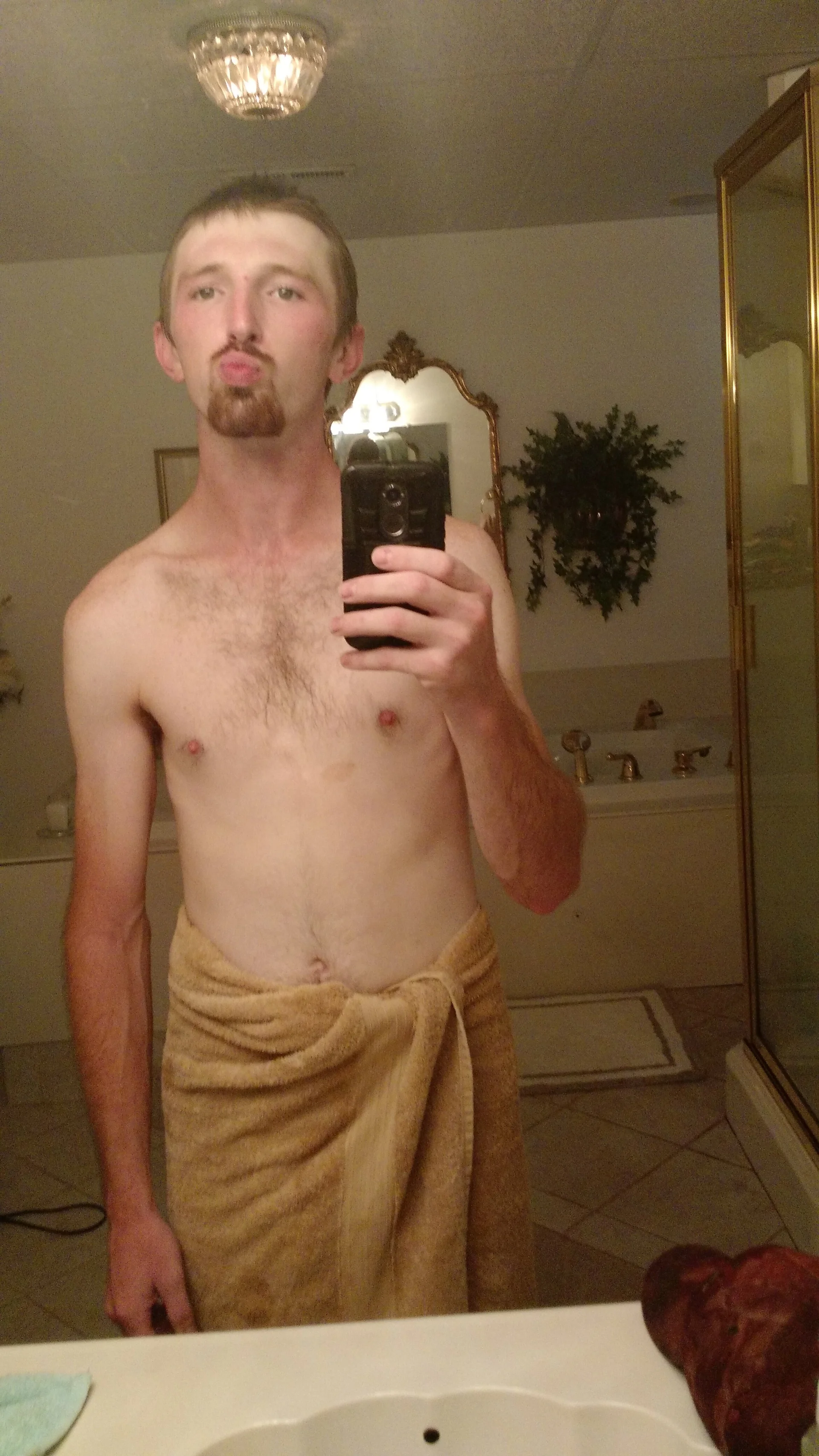 XXX Porn Photo of Nude shavedfatcock 1
