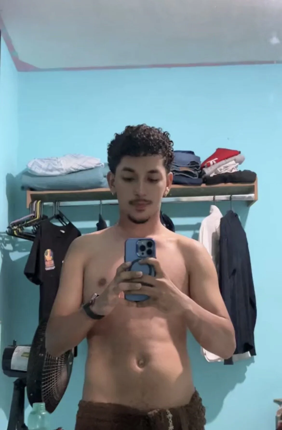 XXX Porn Photo of Nude Bruninhoxx26 1