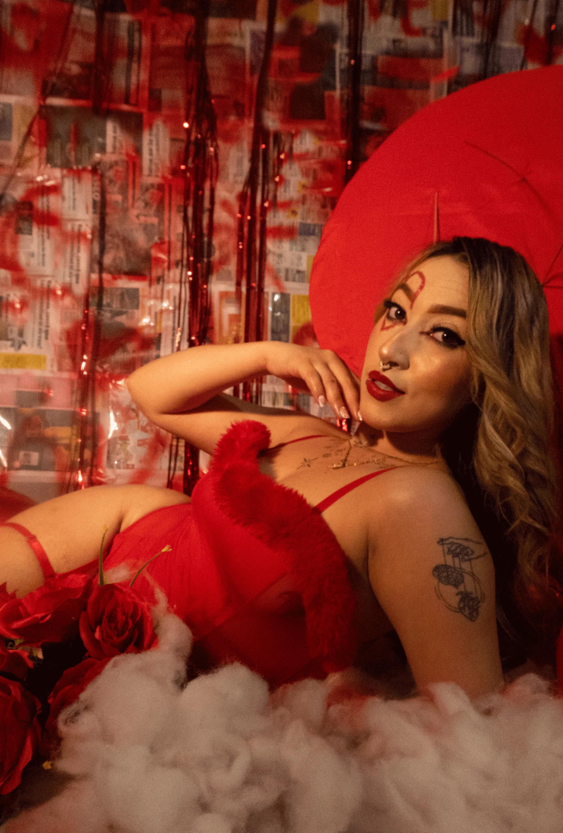 XXX Porn Photo of Nude MollyCruz 105