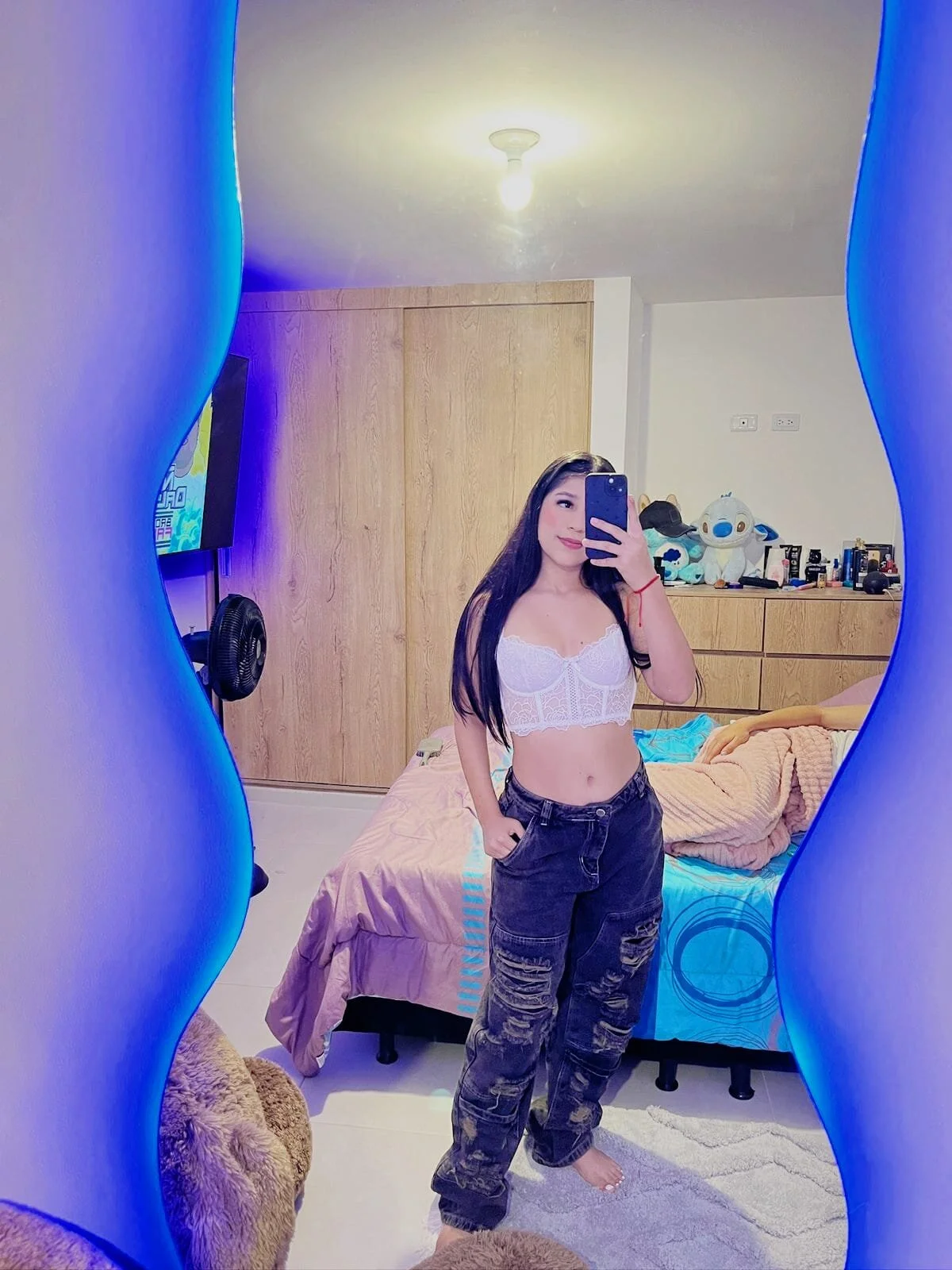 XXX Porn Photo of Nude kendra_yp 6