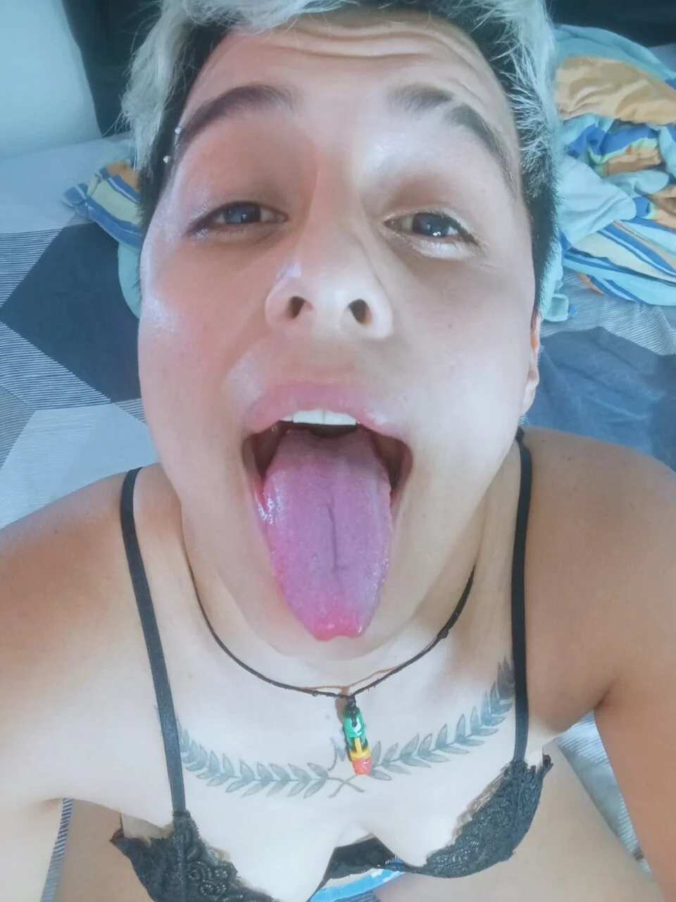 XXX Porn Photo of Nude Michell_silva 1