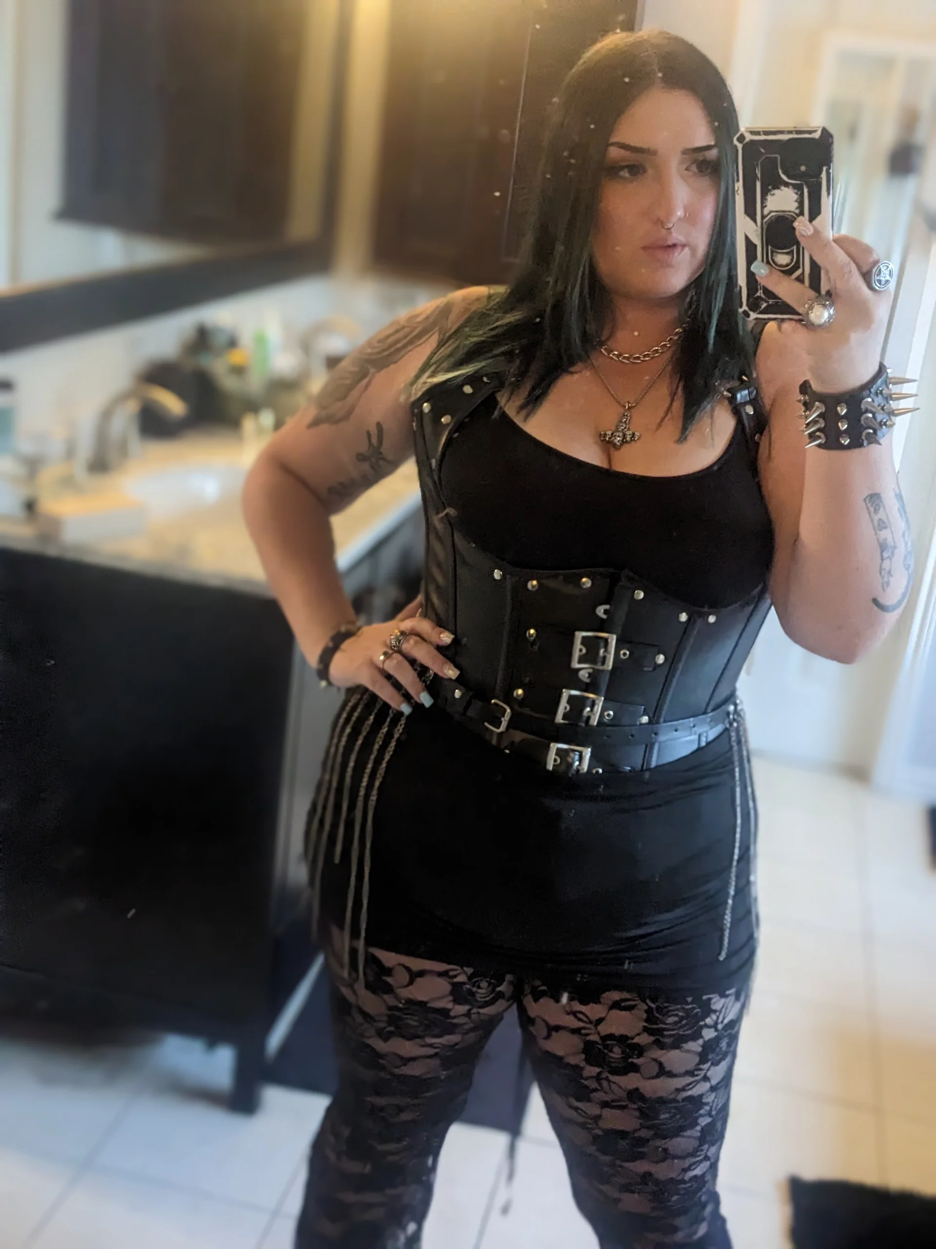 XXX Porn Photo of Nude ImKatMeow 14