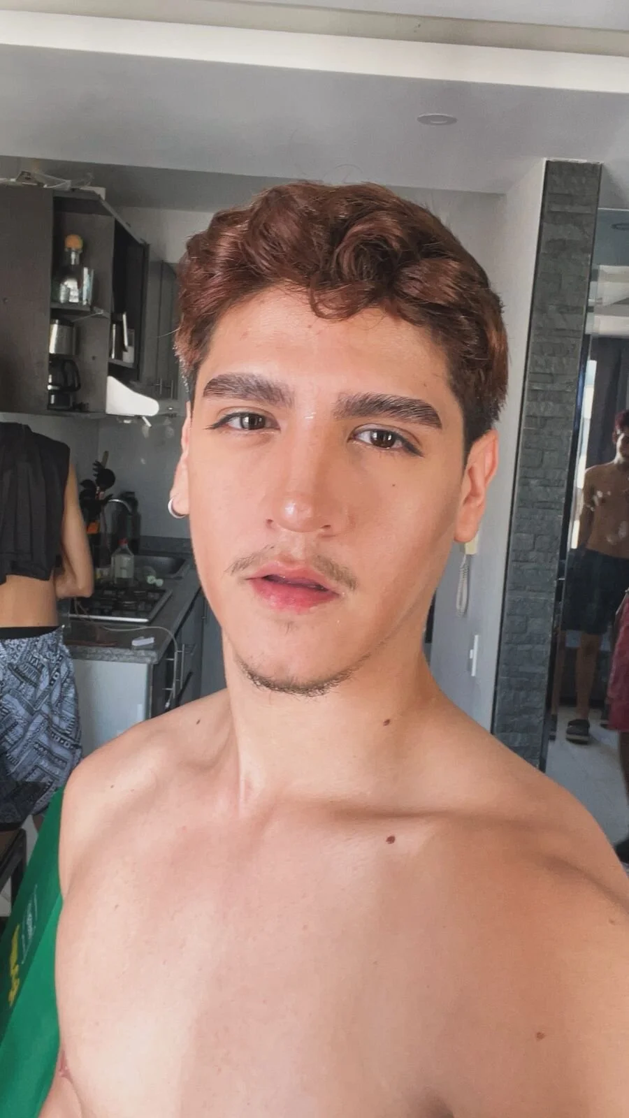 XXX Porn Photo of Nude zackary_0 8