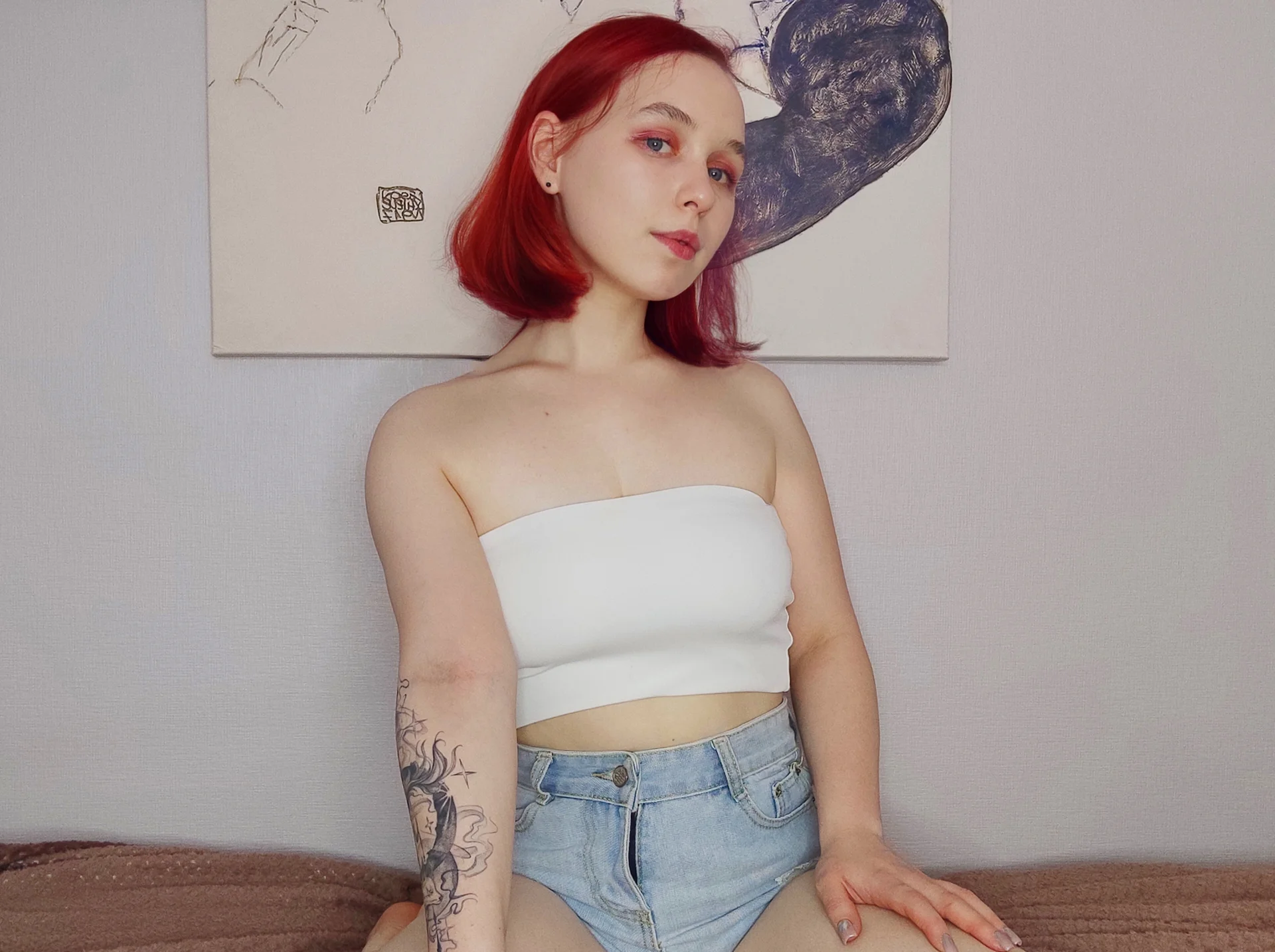XXX Porn Photo of Nude NaomiYoru 1
