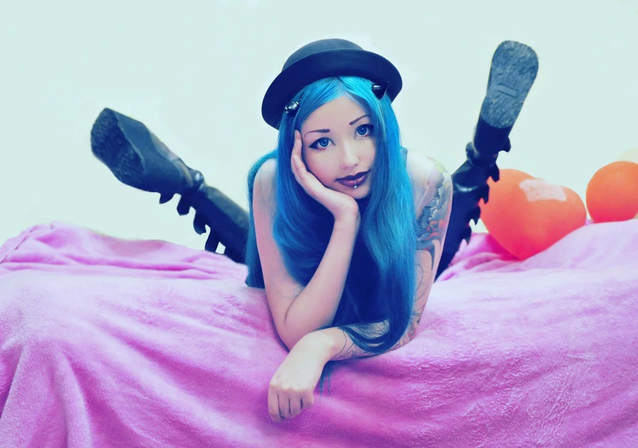XXX Porn Photo of Nude Lolisuccub 126