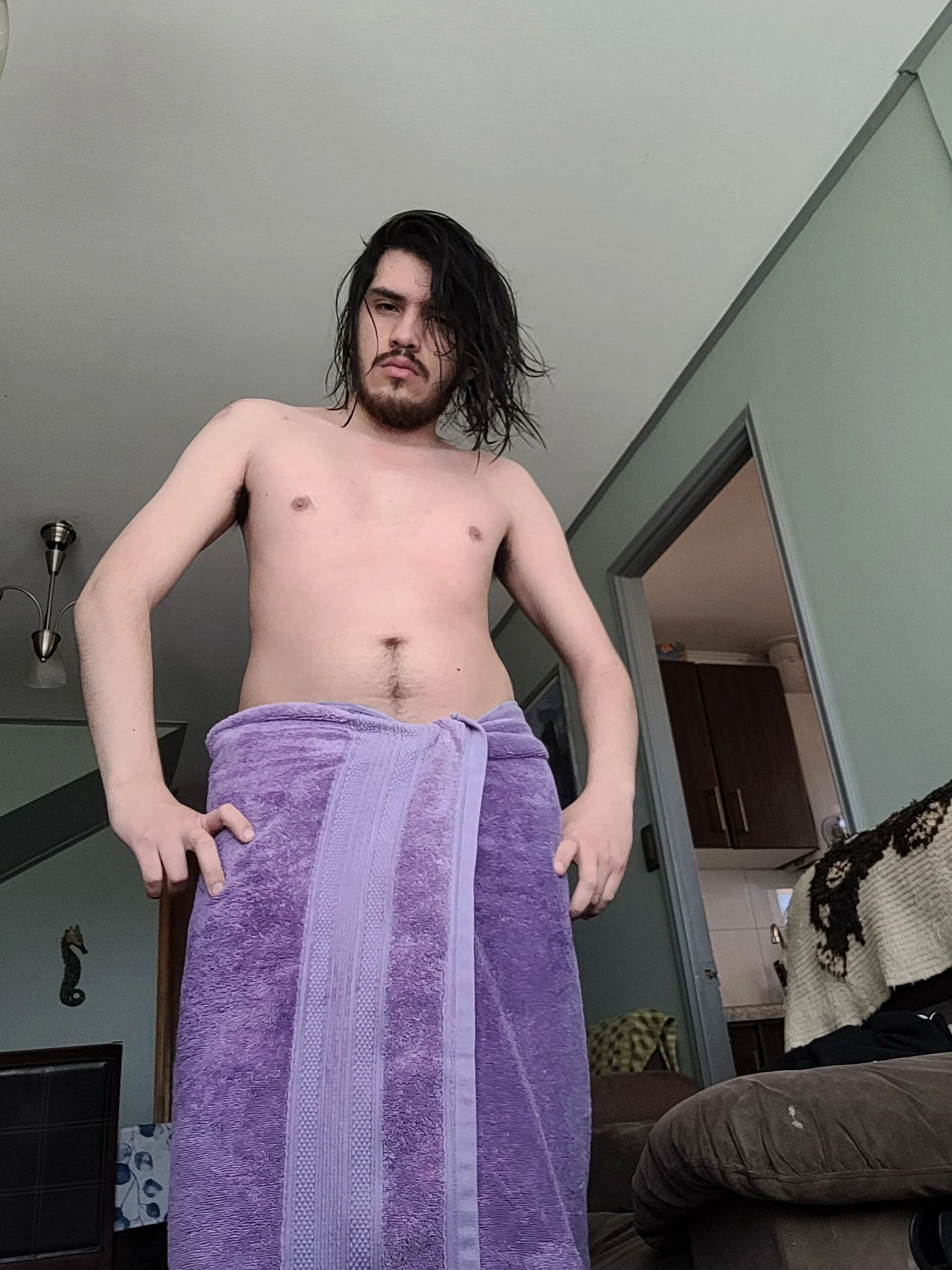 XXX Porn Photo of Nude hung_weeb 4