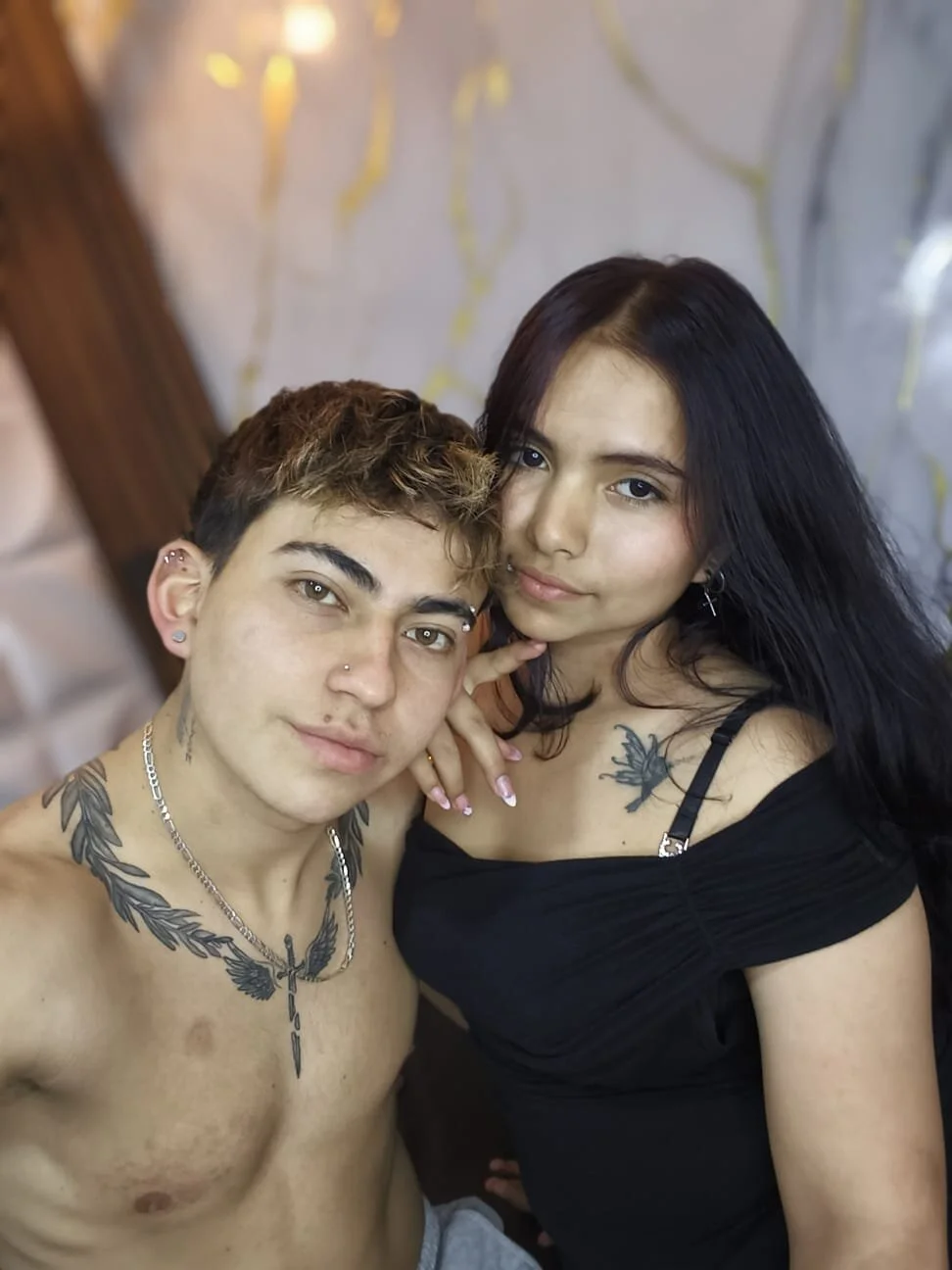 XXX Porn Photo of Nude Wild_Couplle 3