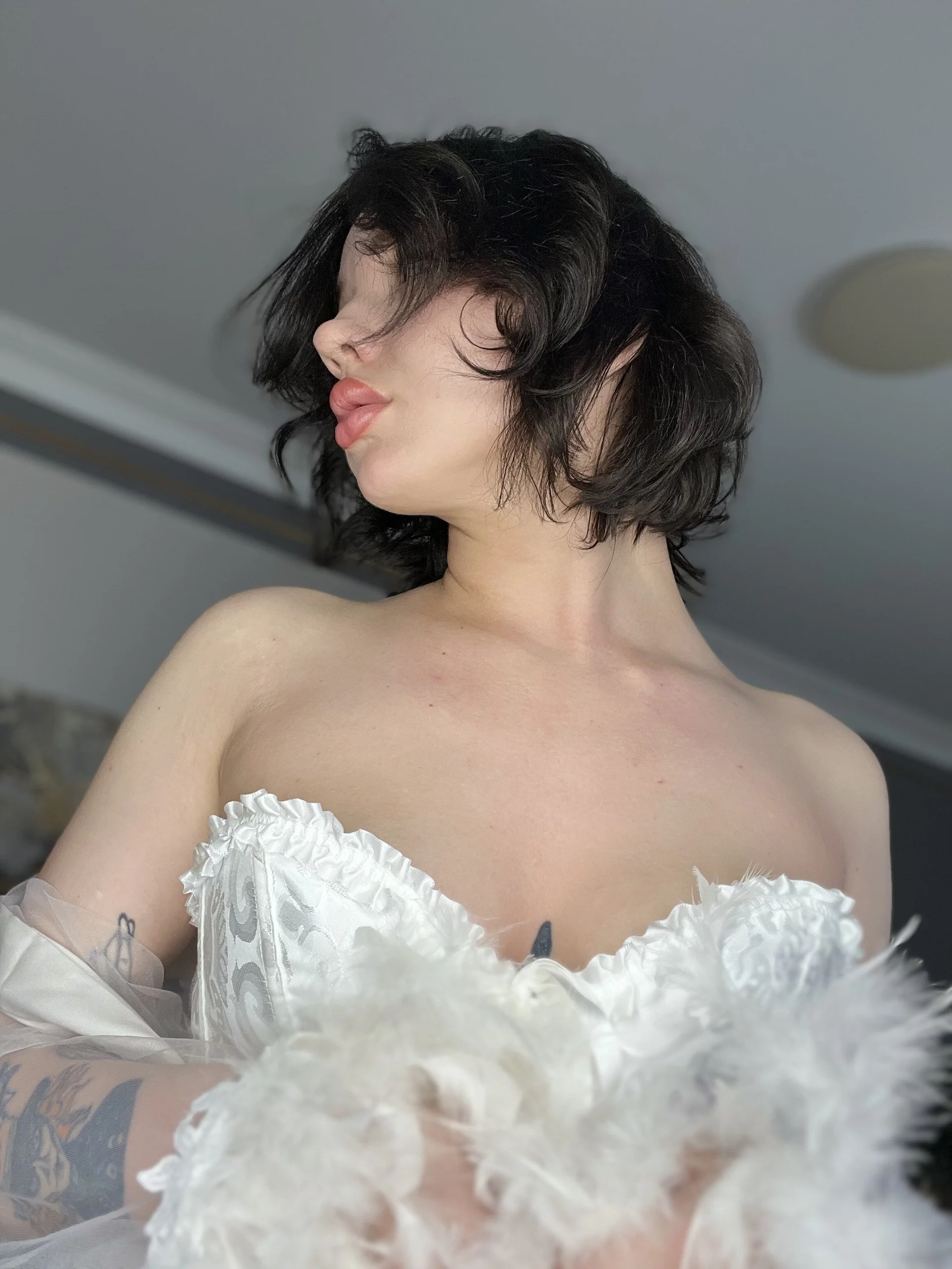 XXX Porn Photo of Nude EvelinWood_ 9