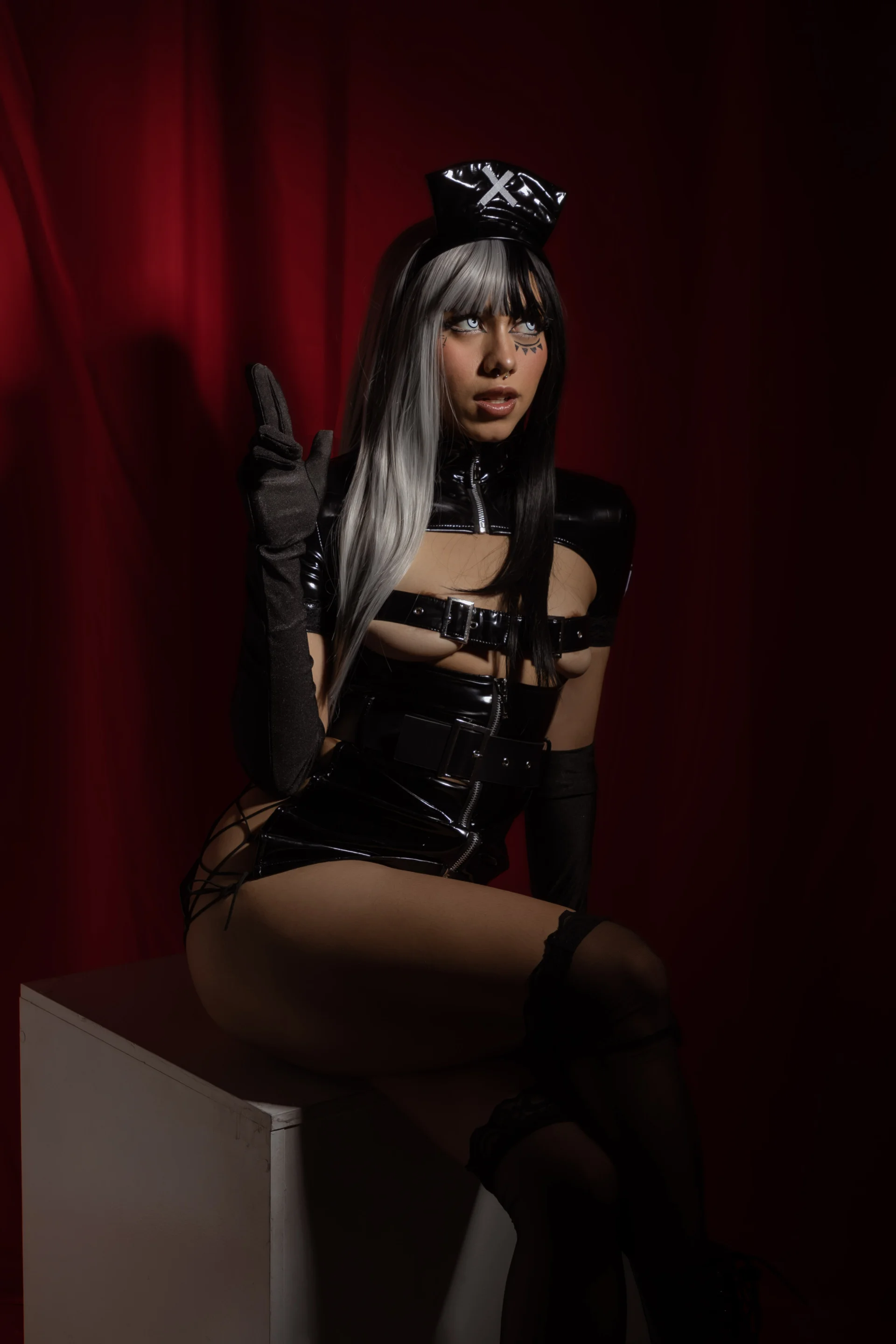 XXX Porn Photo of Nude Raven_Witch_ 38