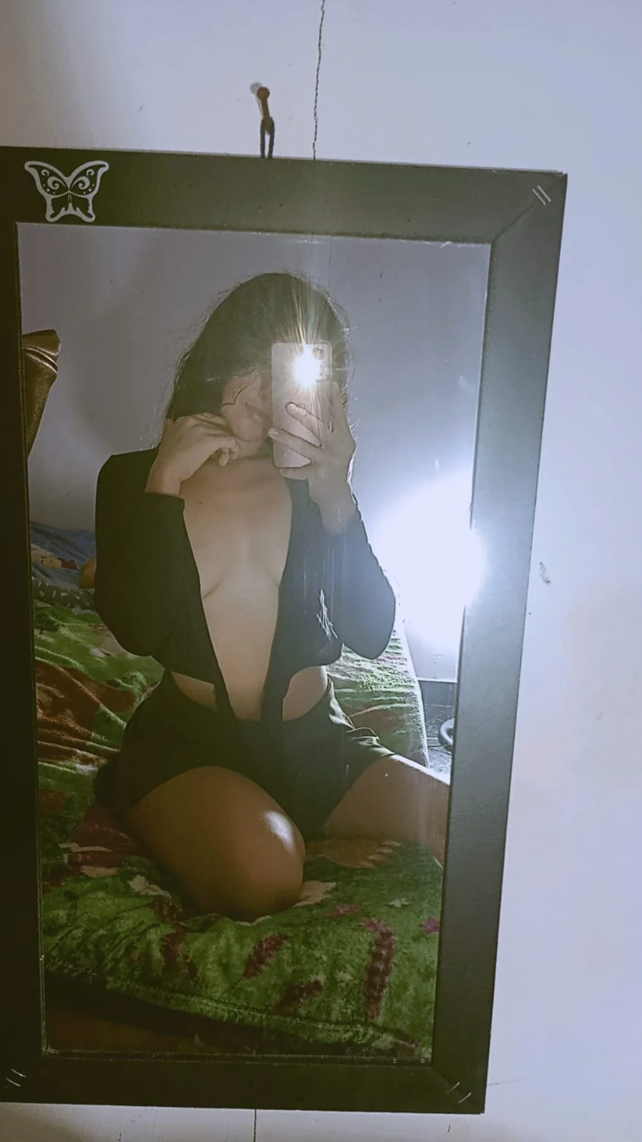 XXX Porn Photo of Nude SamantthaCastro 6