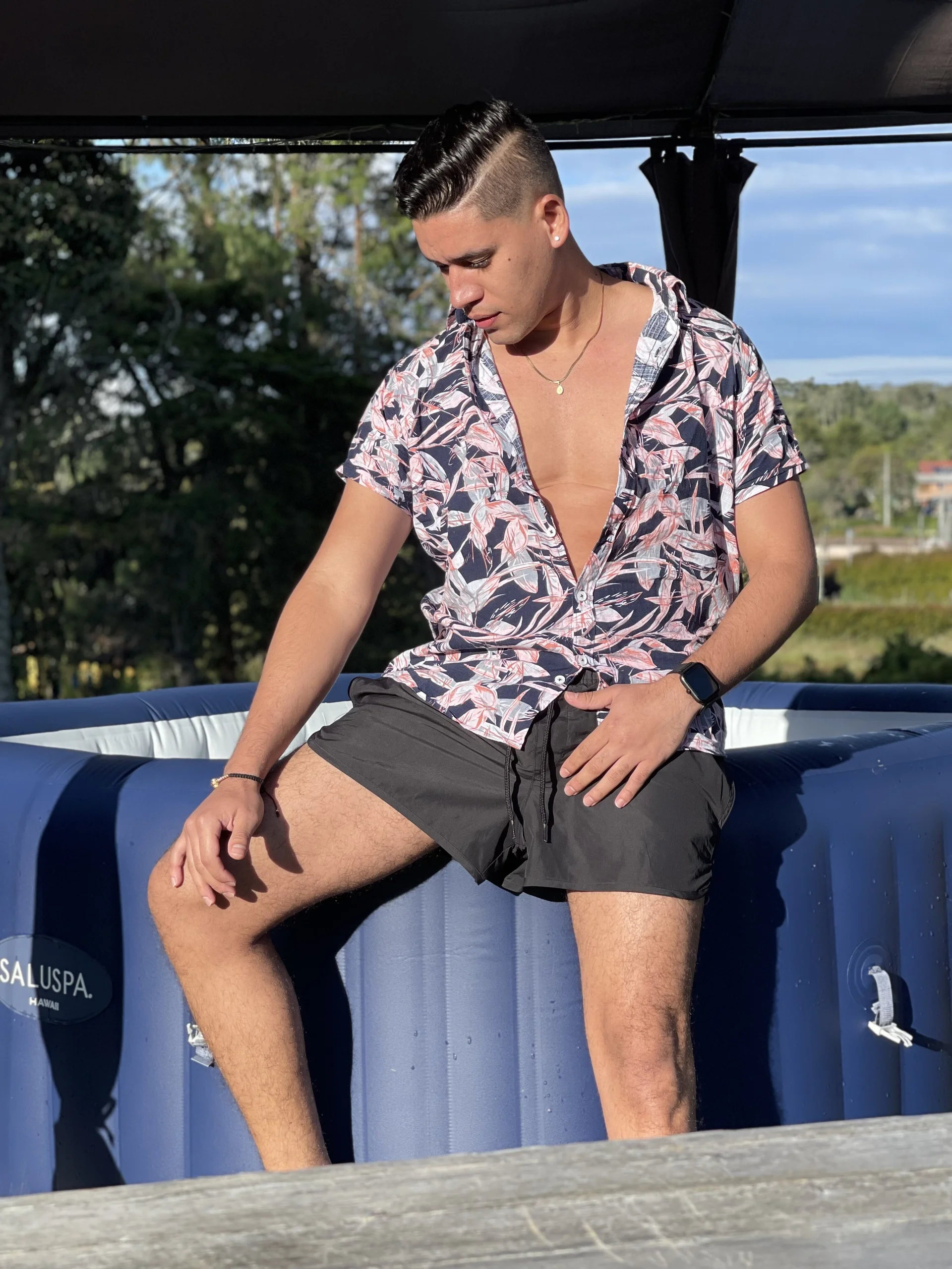 XXX Porn Photo of Nude Thonydupont 2
