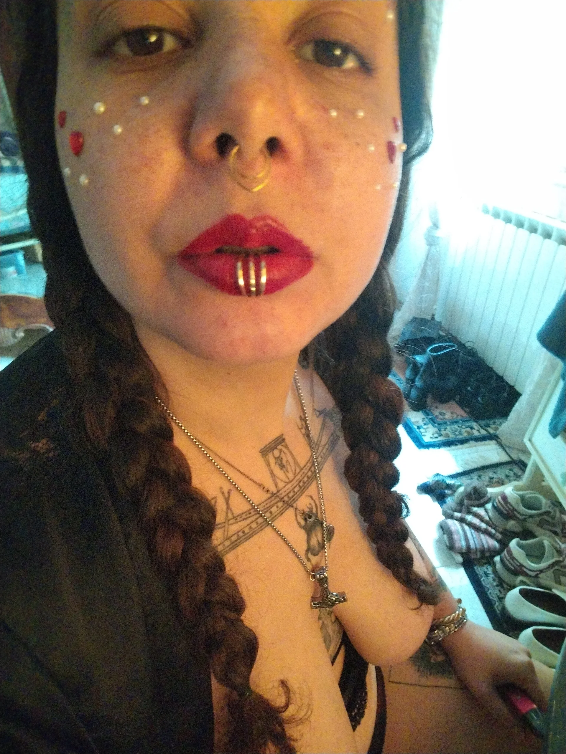 XXX Porn Photo of Nude AliceBehind 4