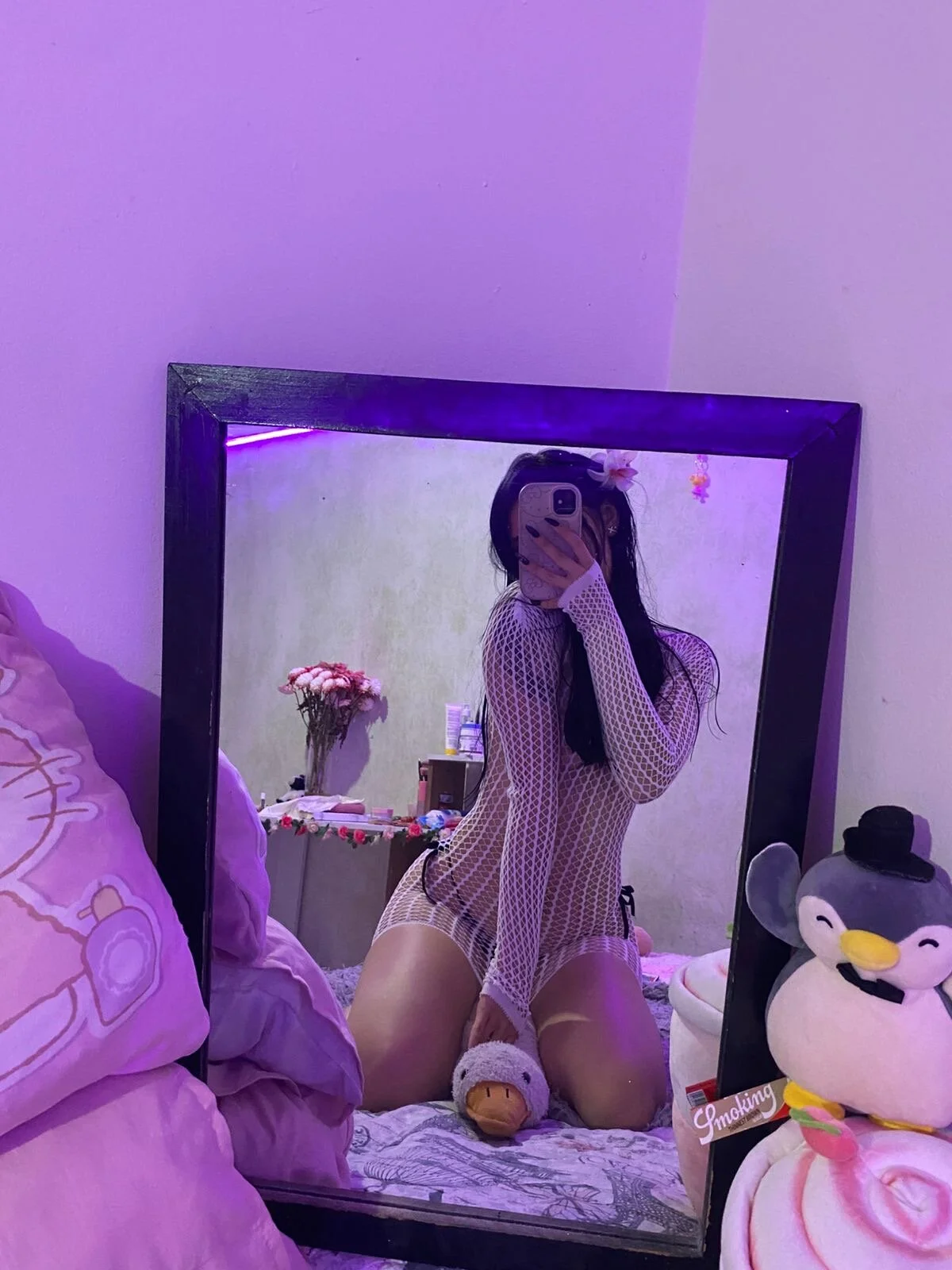 XXX Porn Photo of Nude NickiCute_ 2