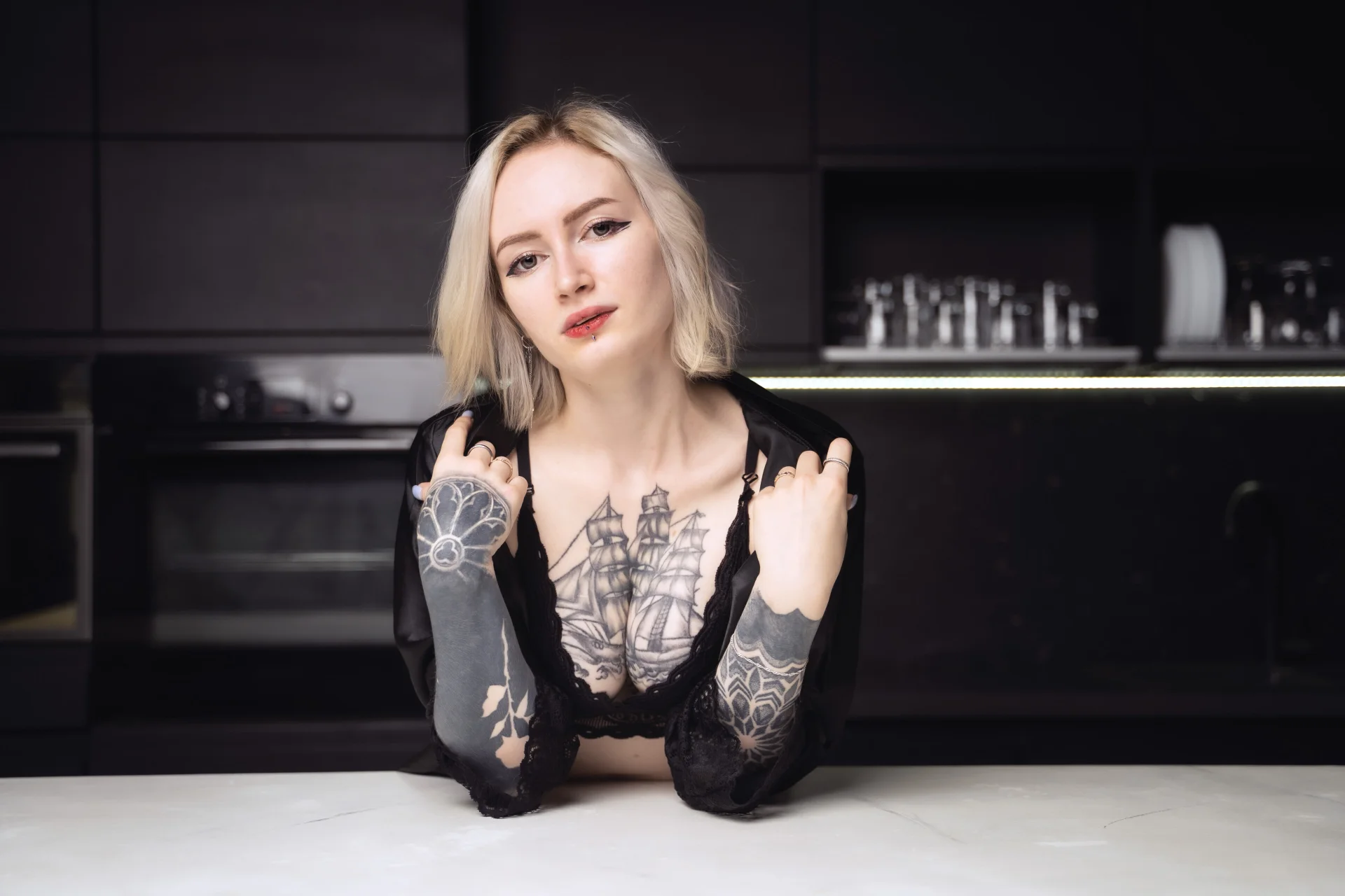 XXX Porn Photo of Nude _HelenCarter 15
