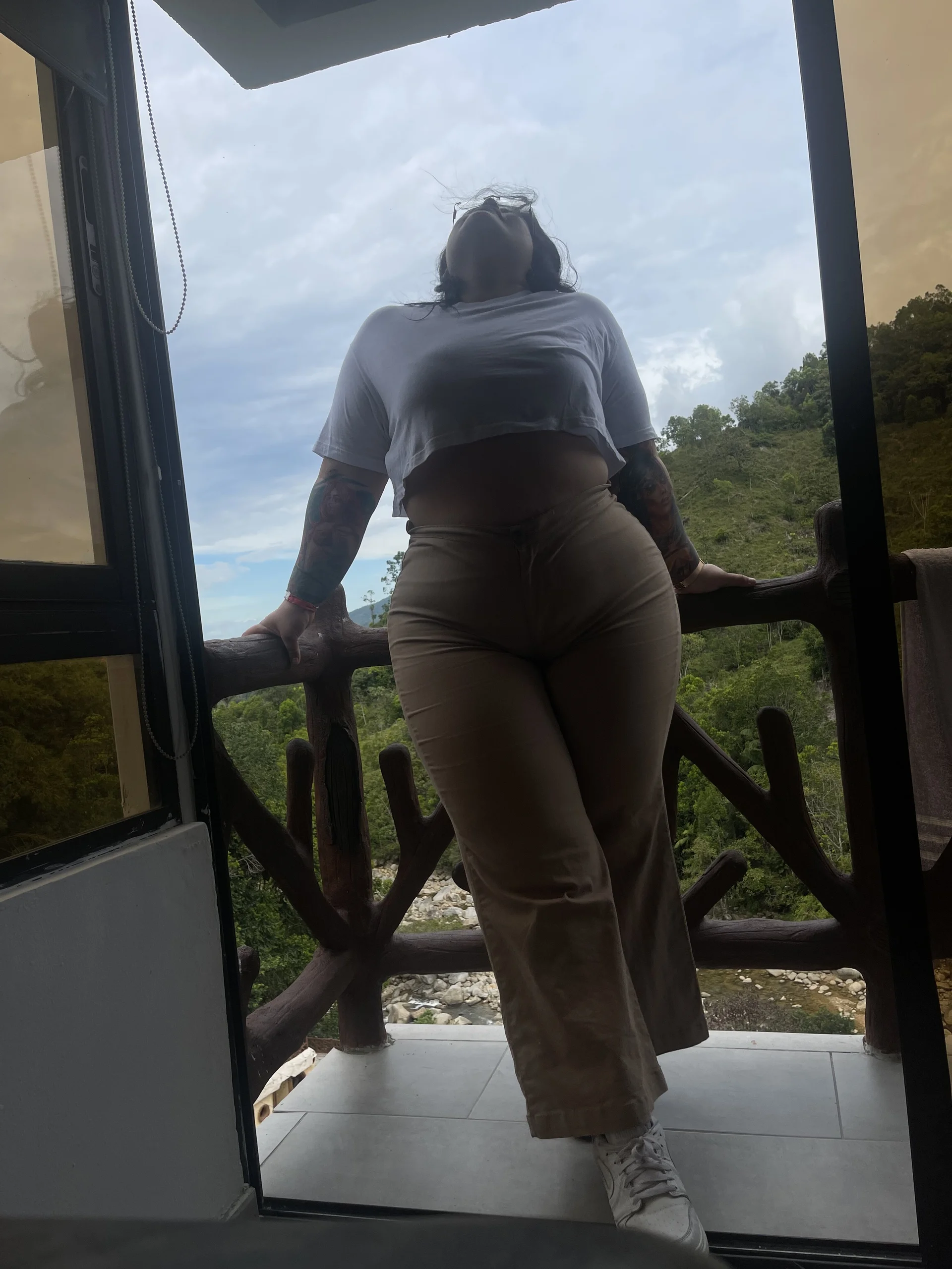 XXX Porn Photo of Nude Scarlett_grey1 8