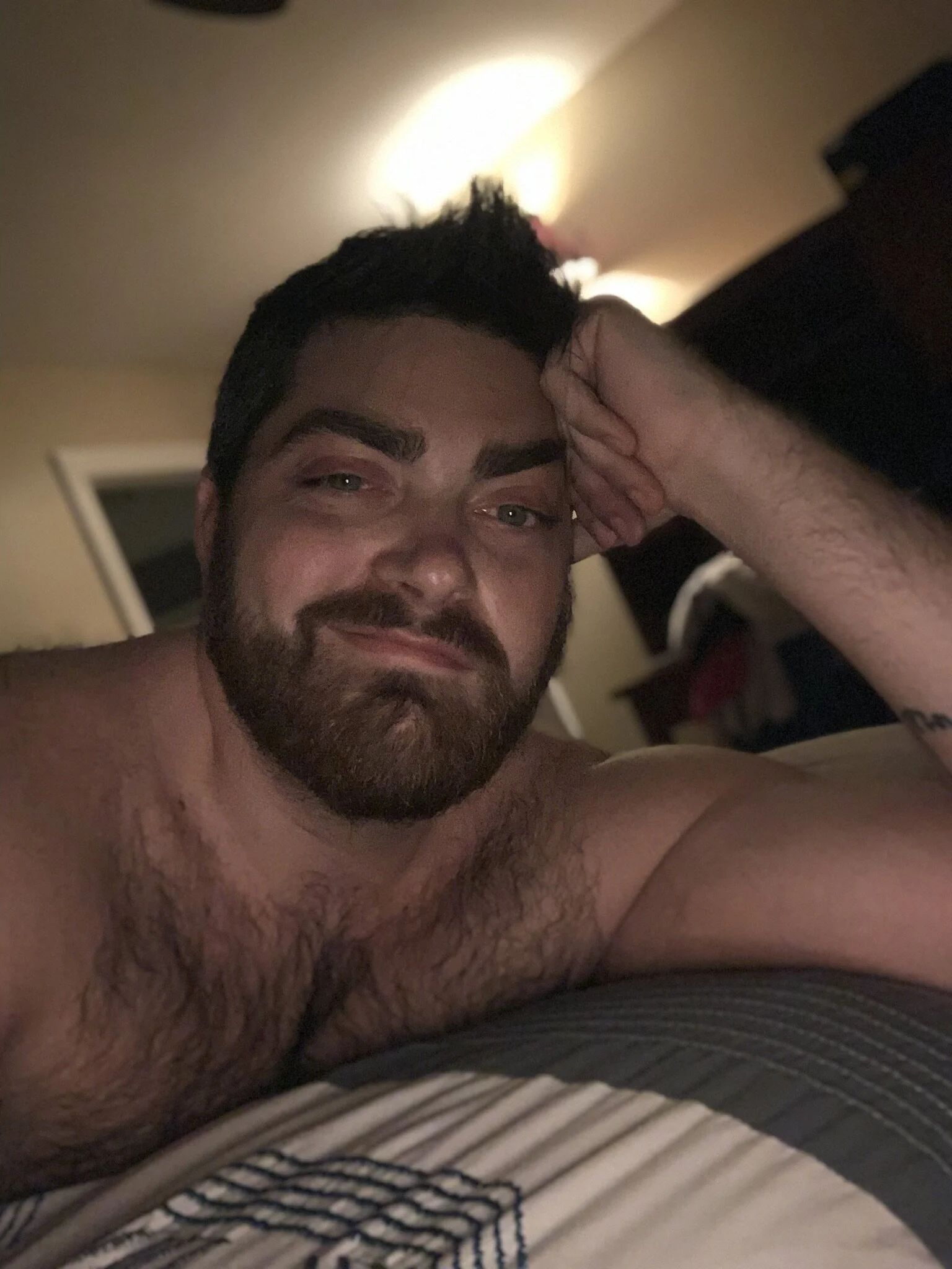 XXX Porn Photo of Nude bearymikeyy 8