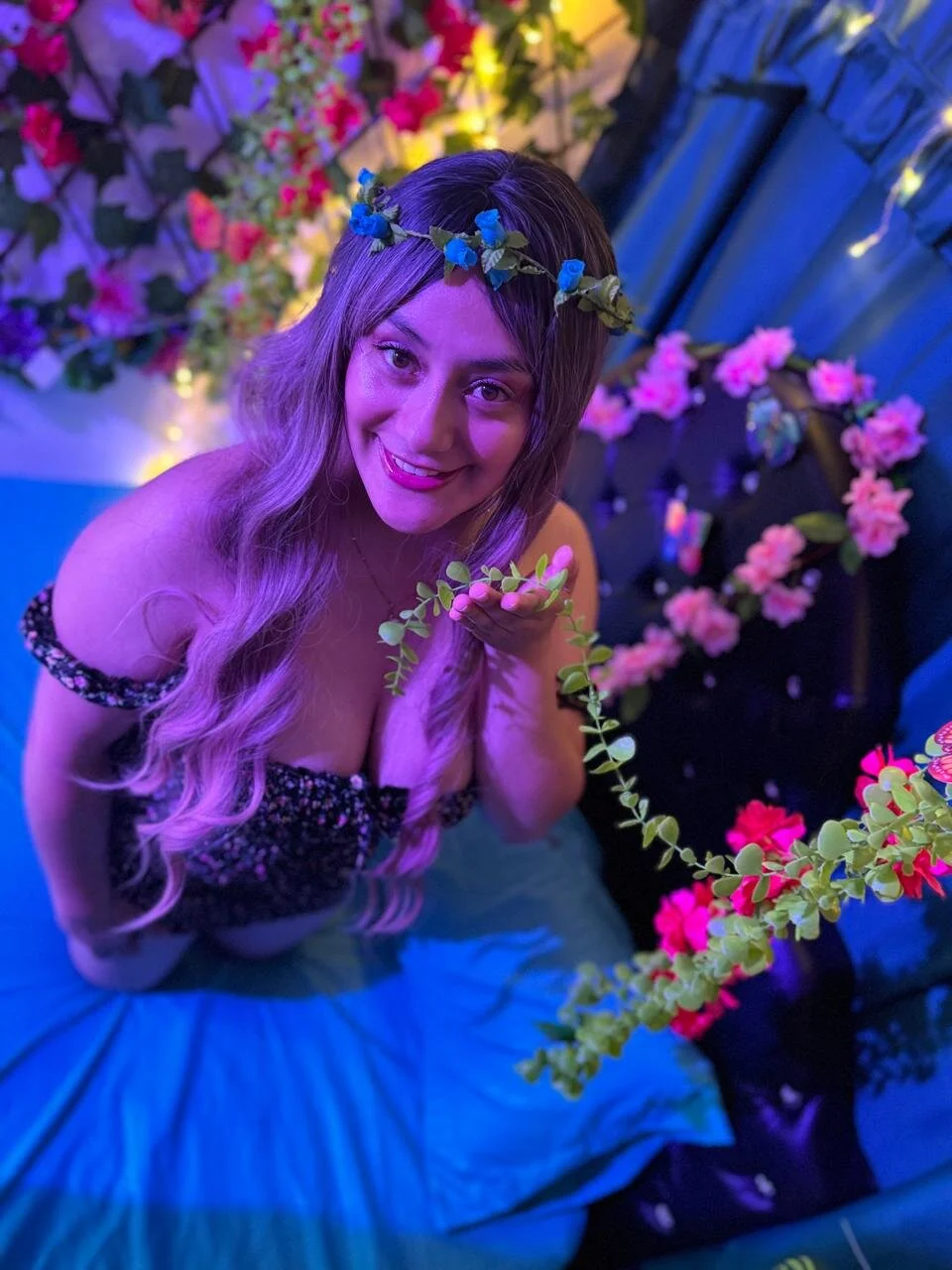 XXX Porn Photo of Nude CristalZafiro 4