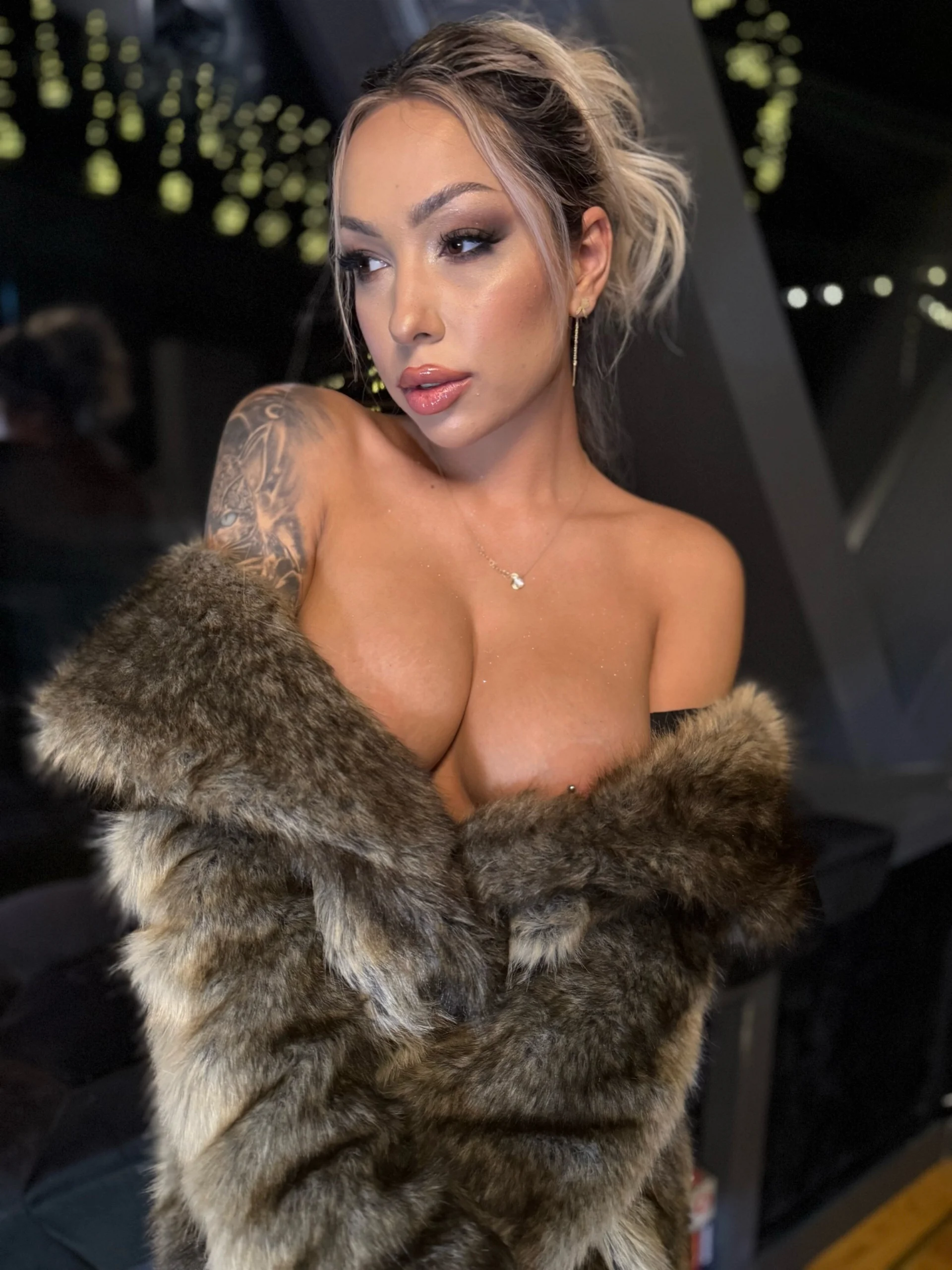 XXX Porn Photo of Nude Angel-Barbie 2
