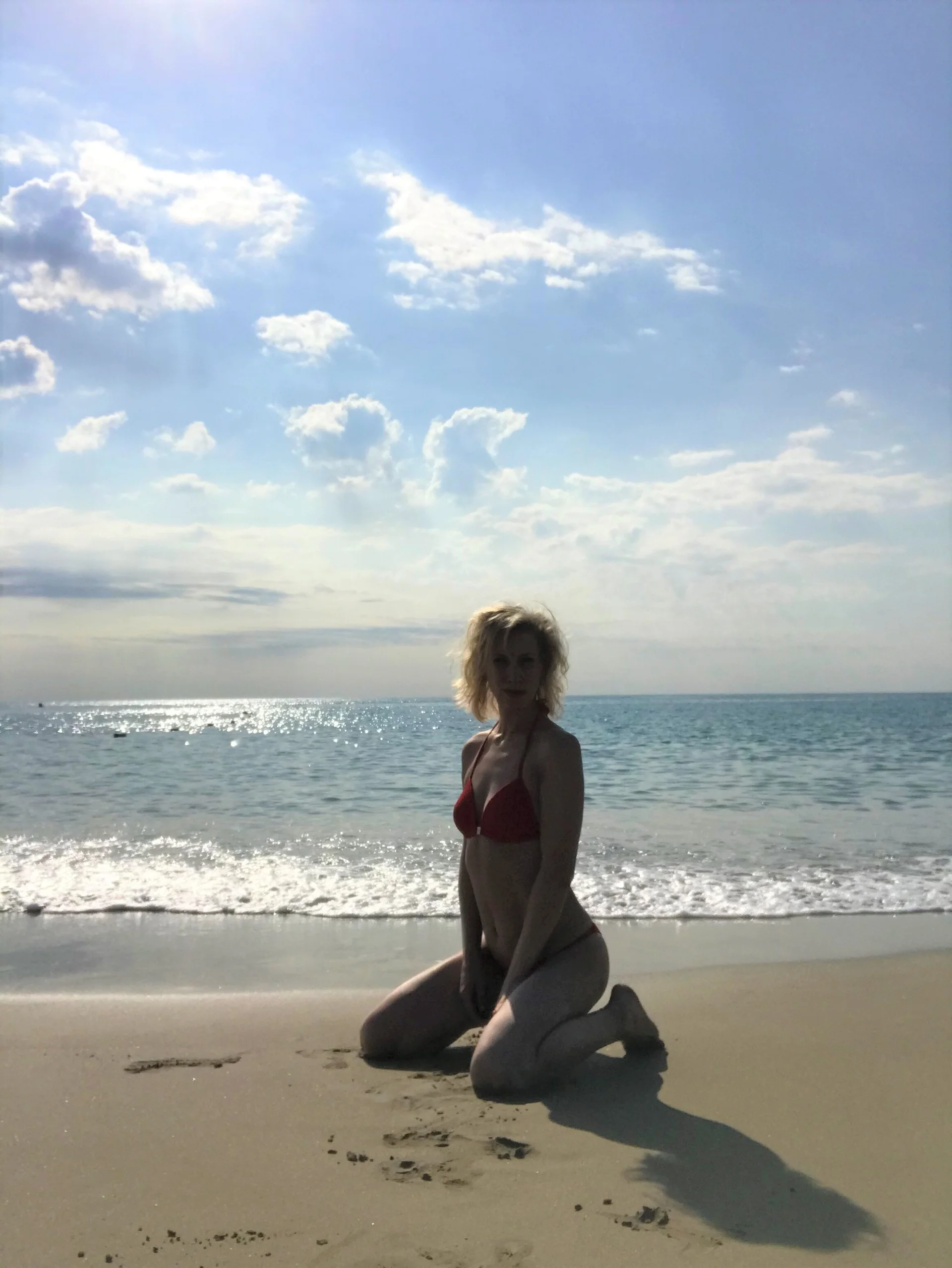 XXX Porn Photo of Nude AdrianaSea 400