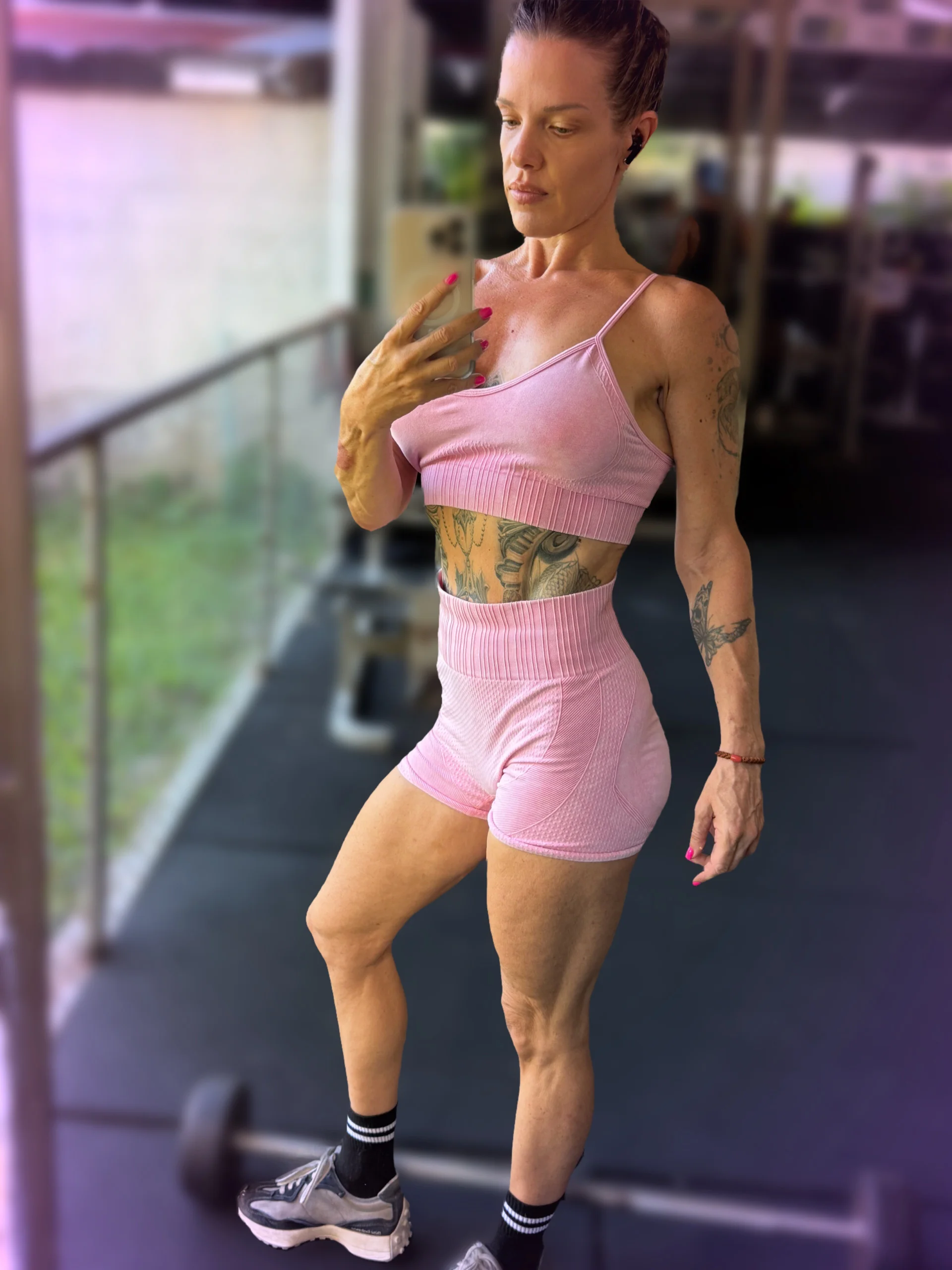 XXX Porn Photo of Nude mommyselenafit_ 50
