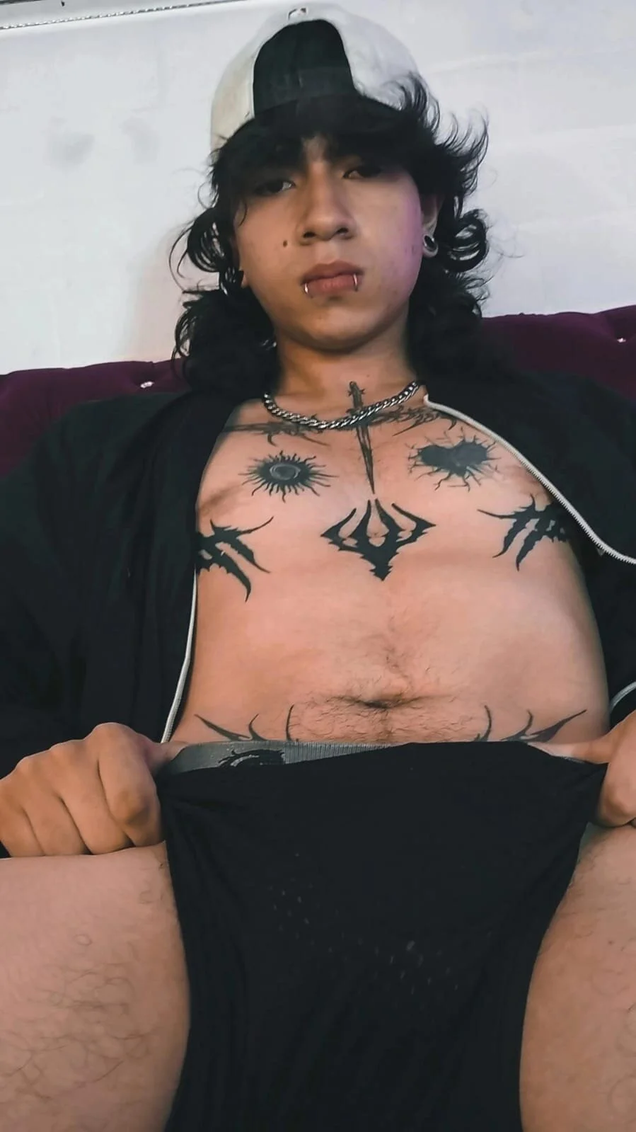 XXX Porn Photo of Nude Axell_Kussh 1